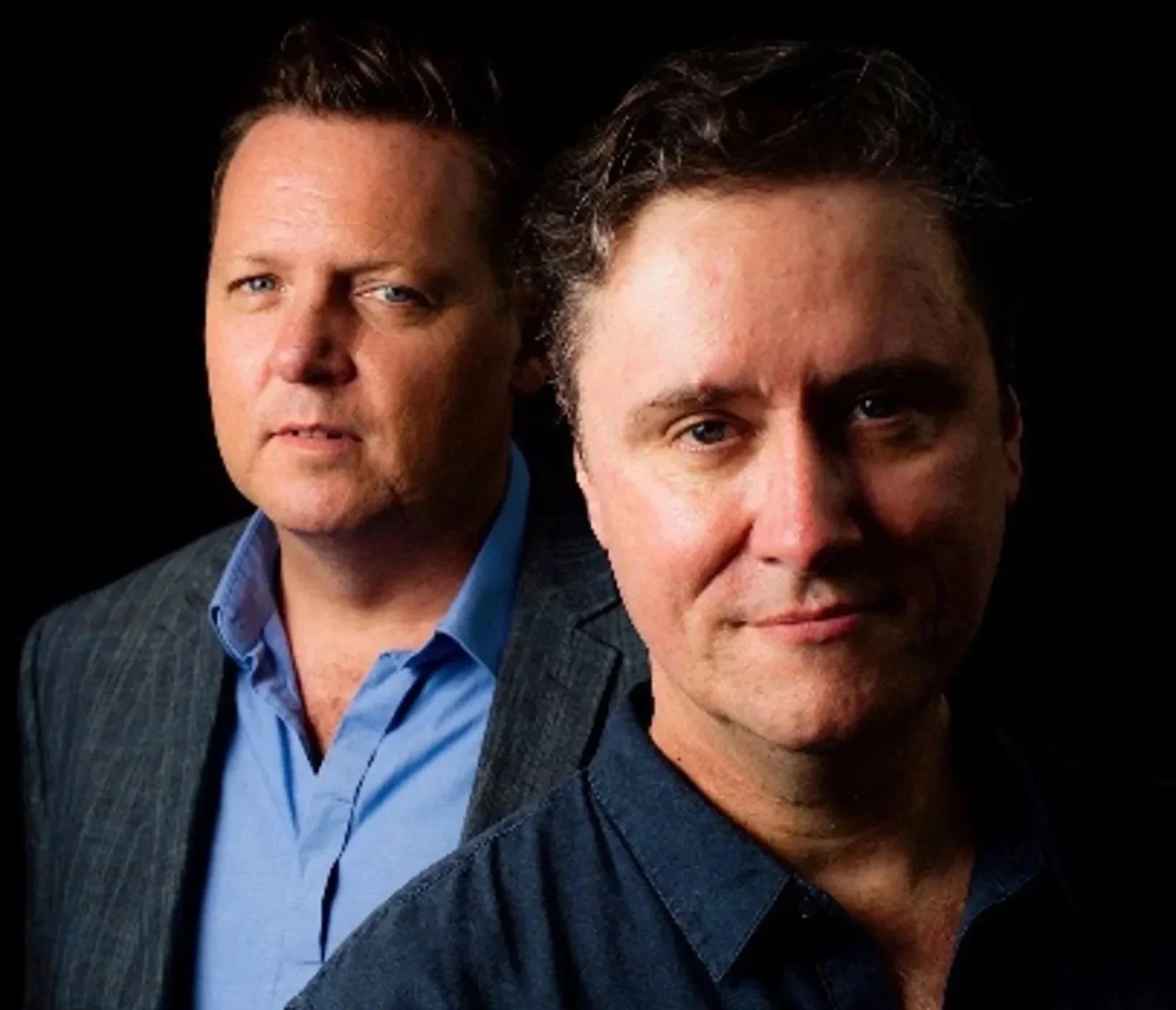 Kari Gislason and Richard Fidler