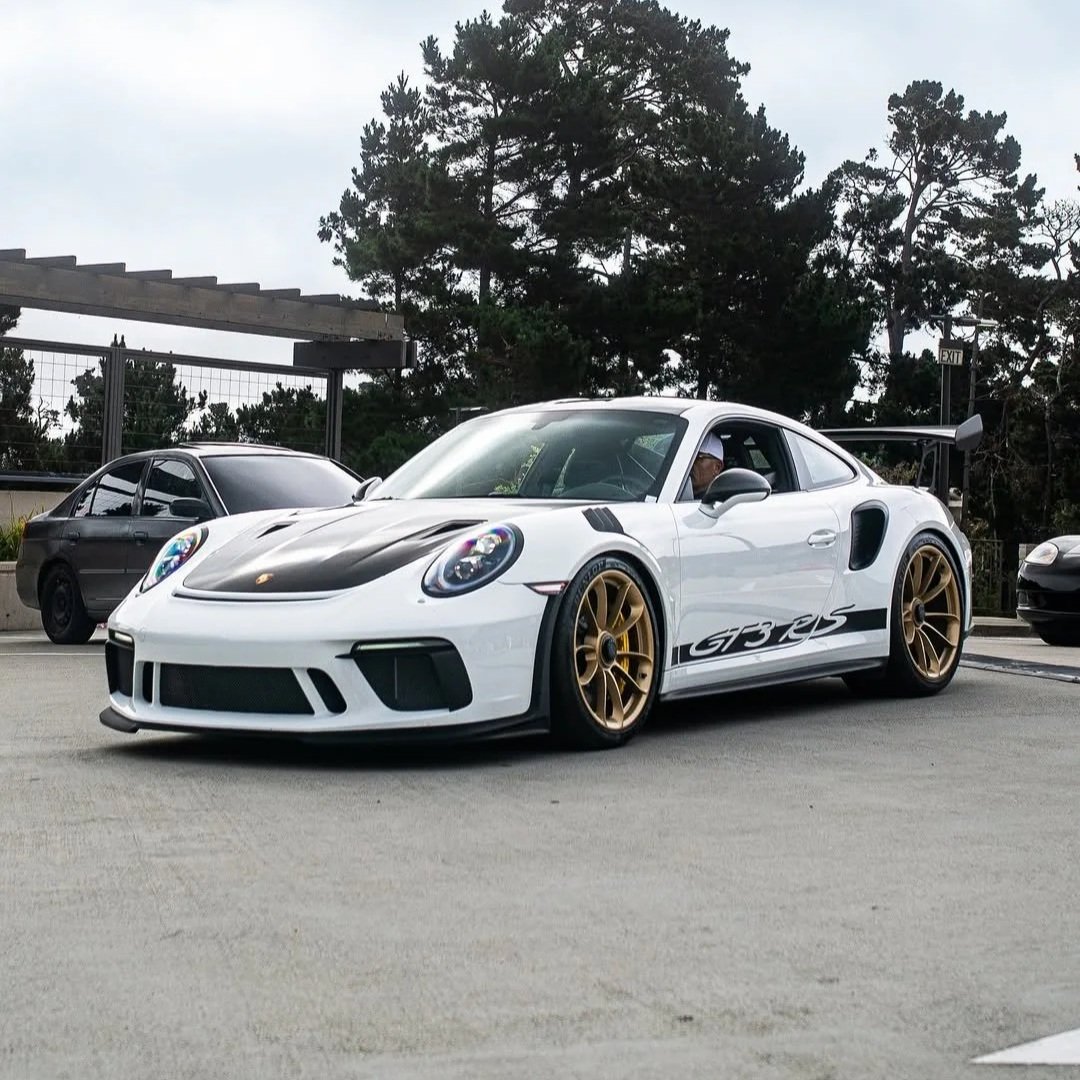 Monterey’s del monte center Cars &amp; Coffee: June event