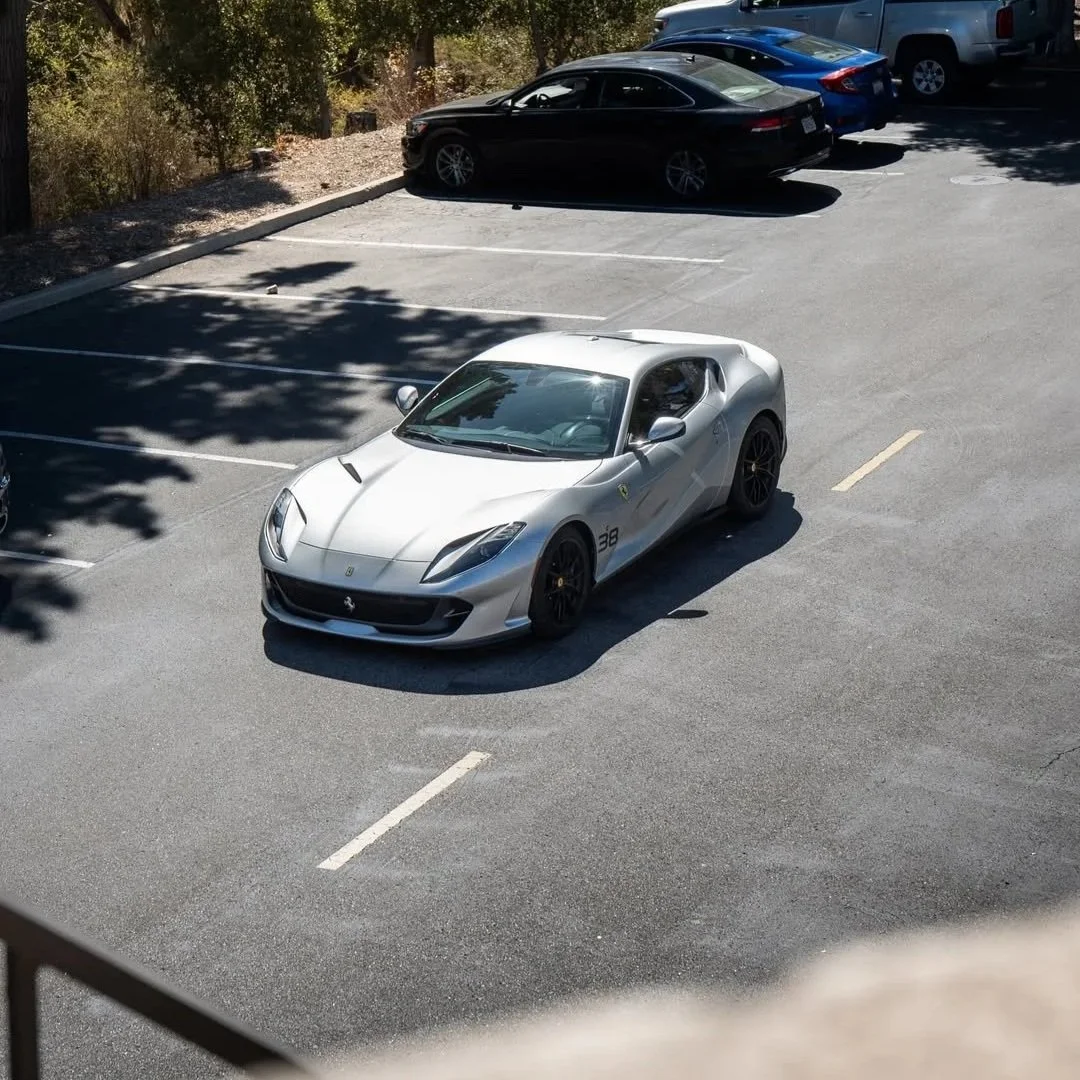 Monterey’s del monte center Cars &amp; Coffee: July Automotive Showcase