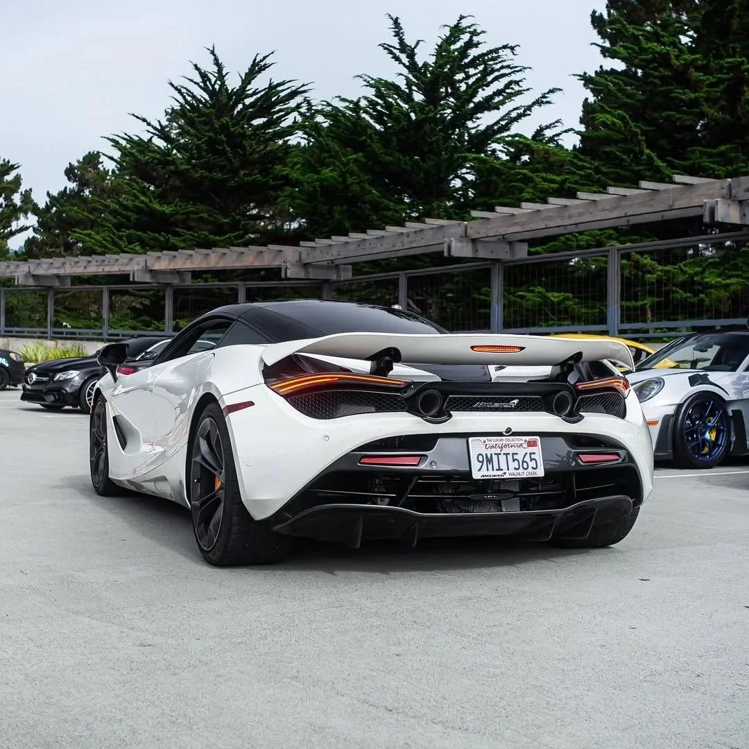  August 13th: The "Car Week" Special