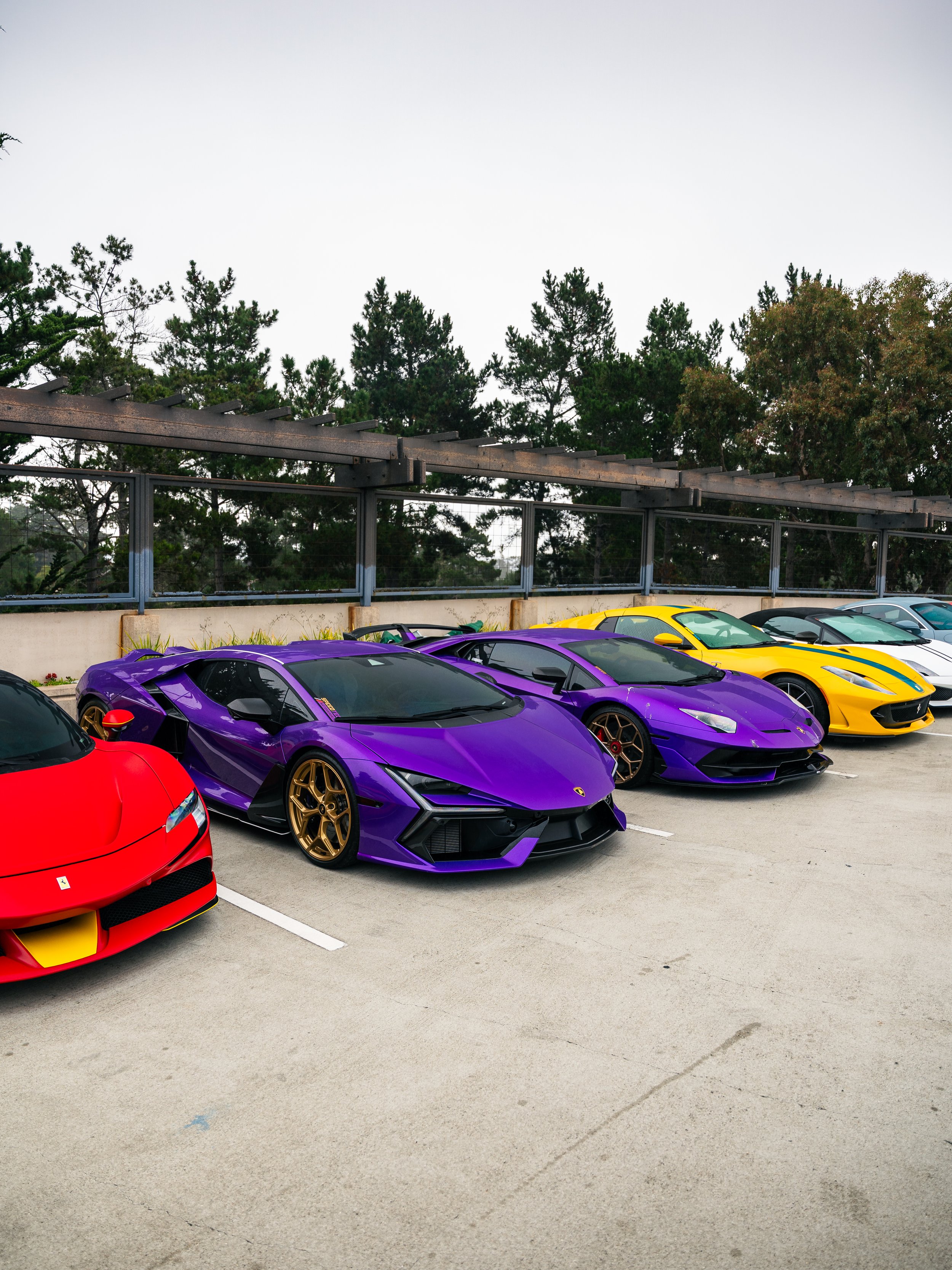 December cars &amp; Coffee