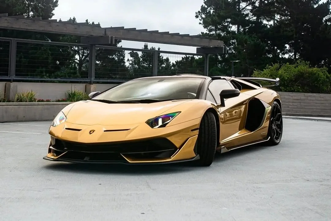 Gold SVJ