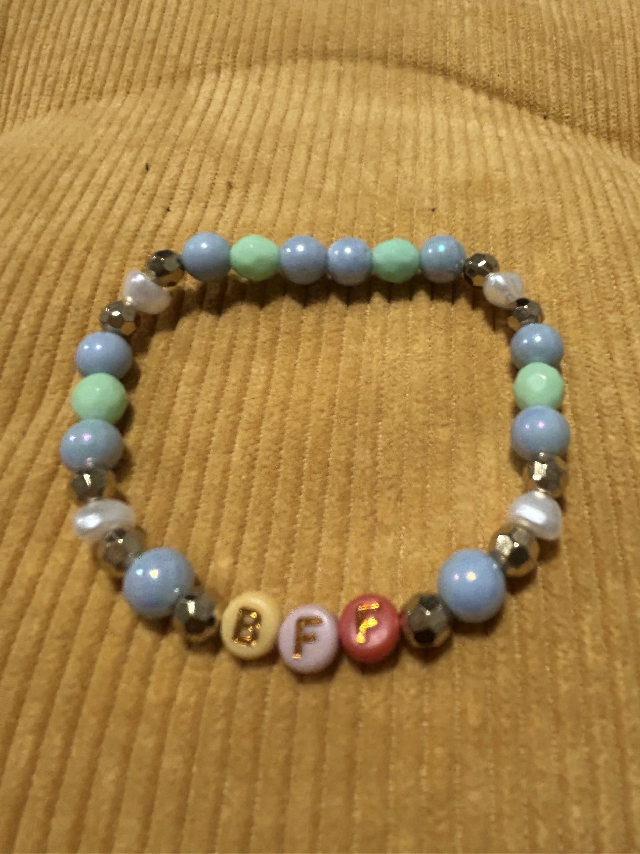 BFF Beaded Friendship DUO