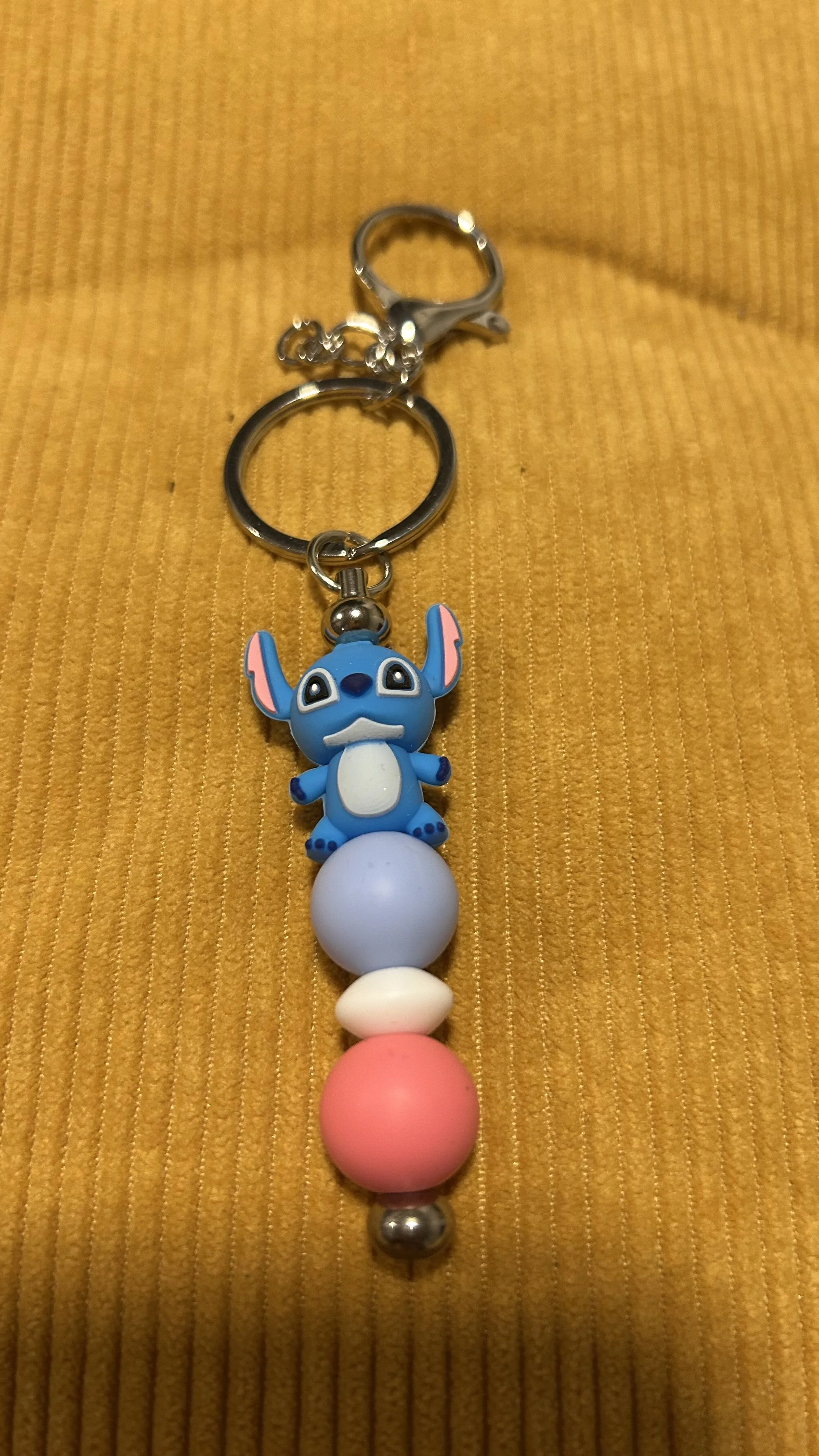 Stitch Keychain