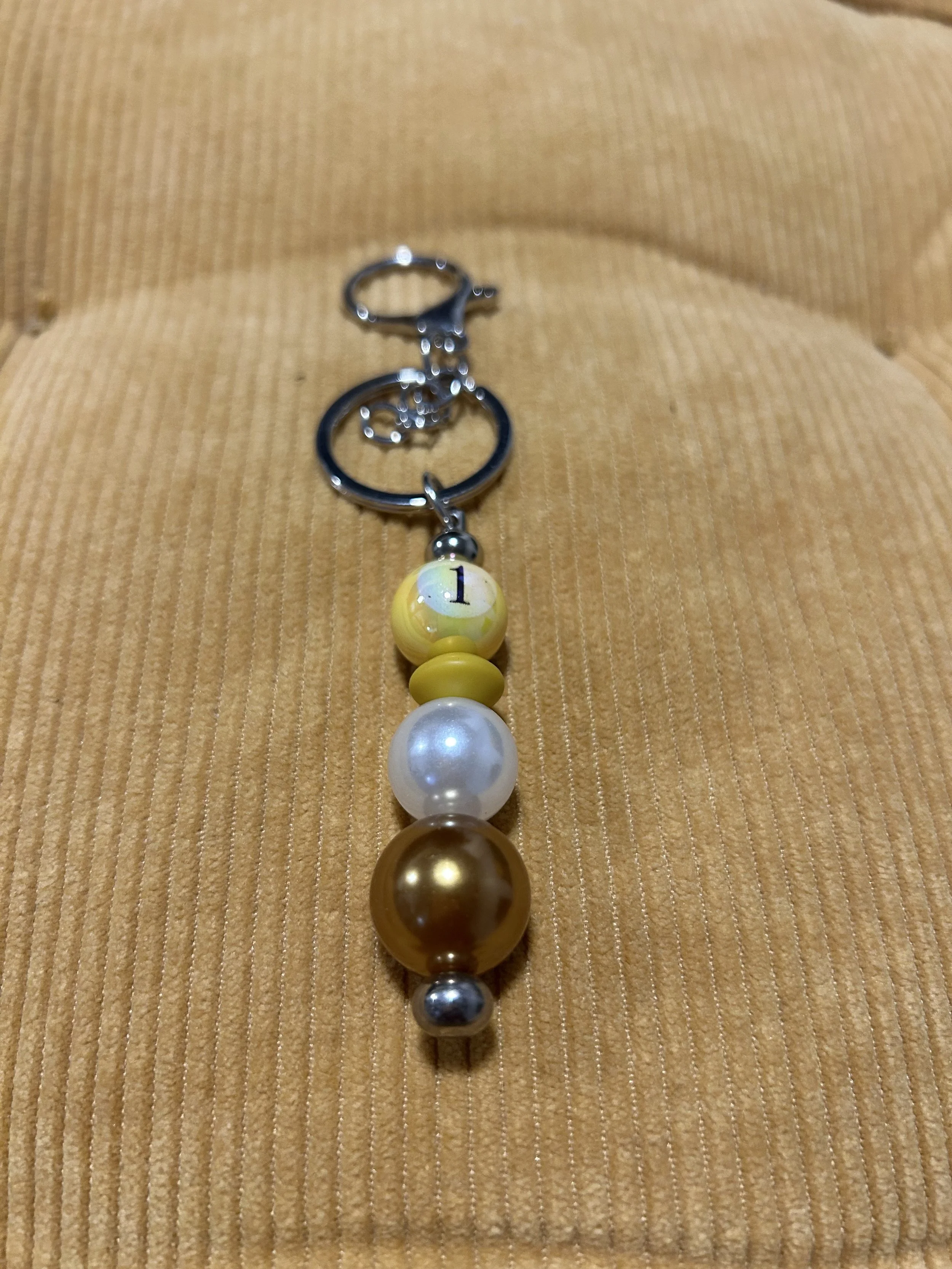 Key chain Beads