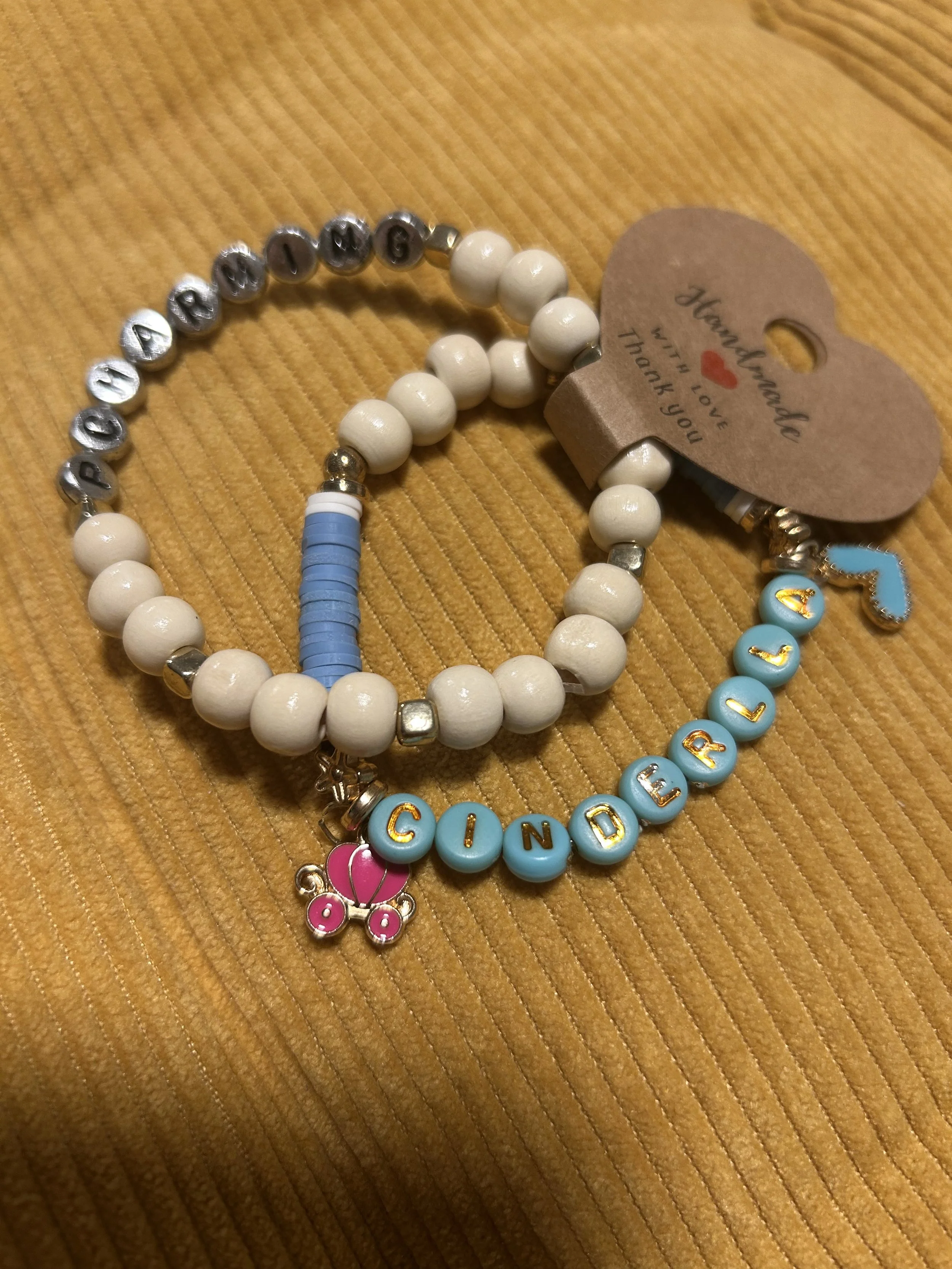 Cinderella and Prince Charming