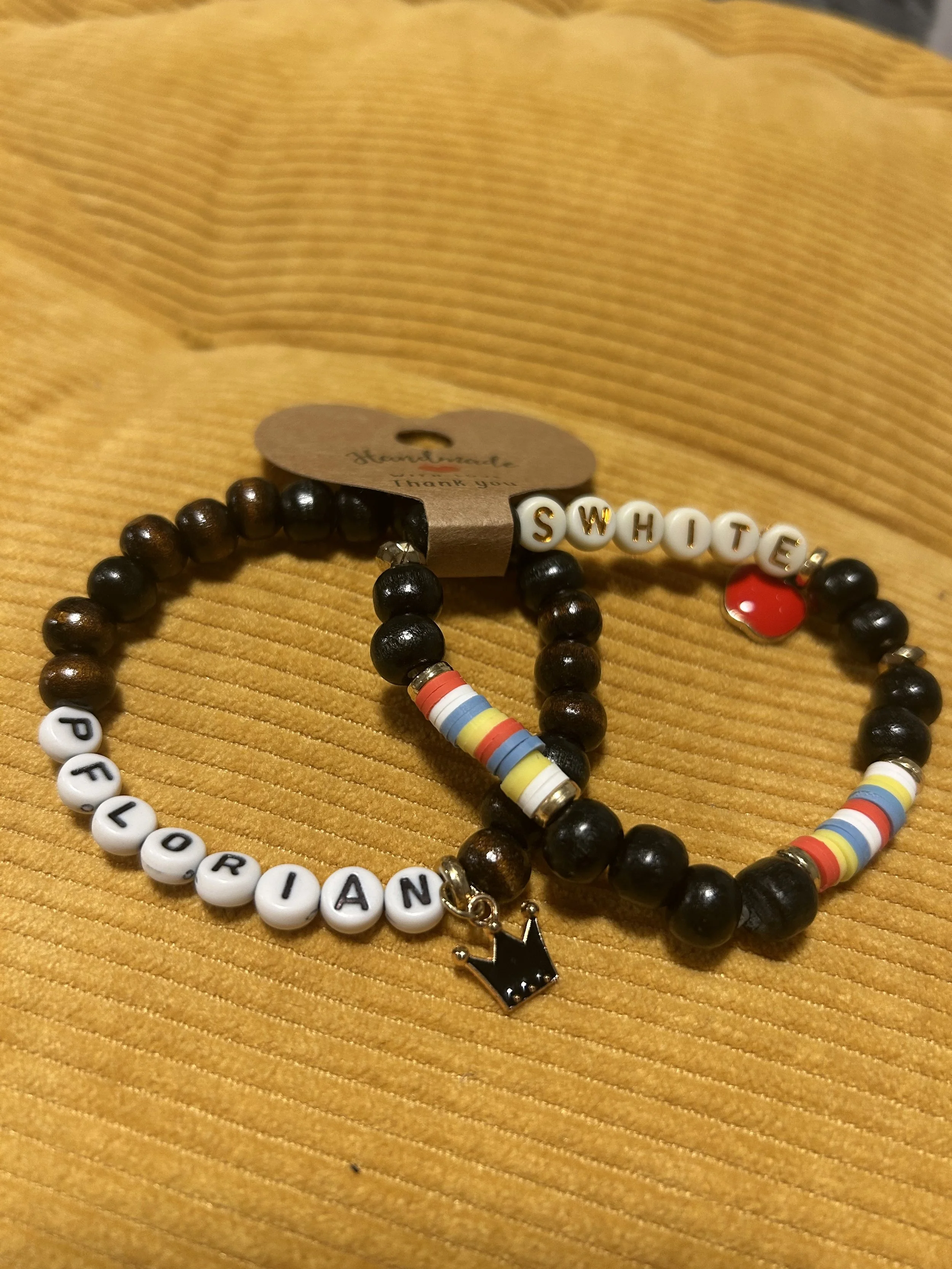 Snow White and Prince Florian