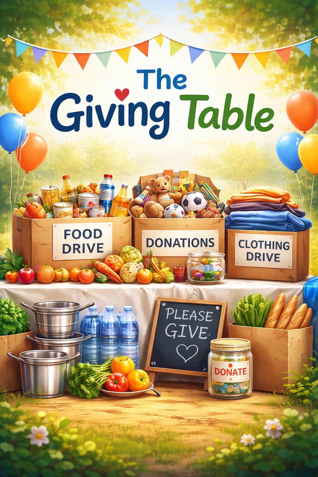 The Giving Table
