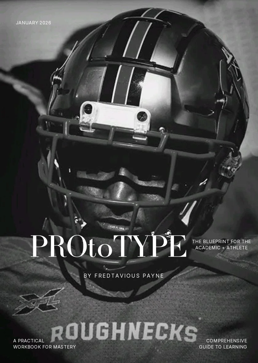 PROtoTYPE: The PYN Blueprint for the Student-Athlete