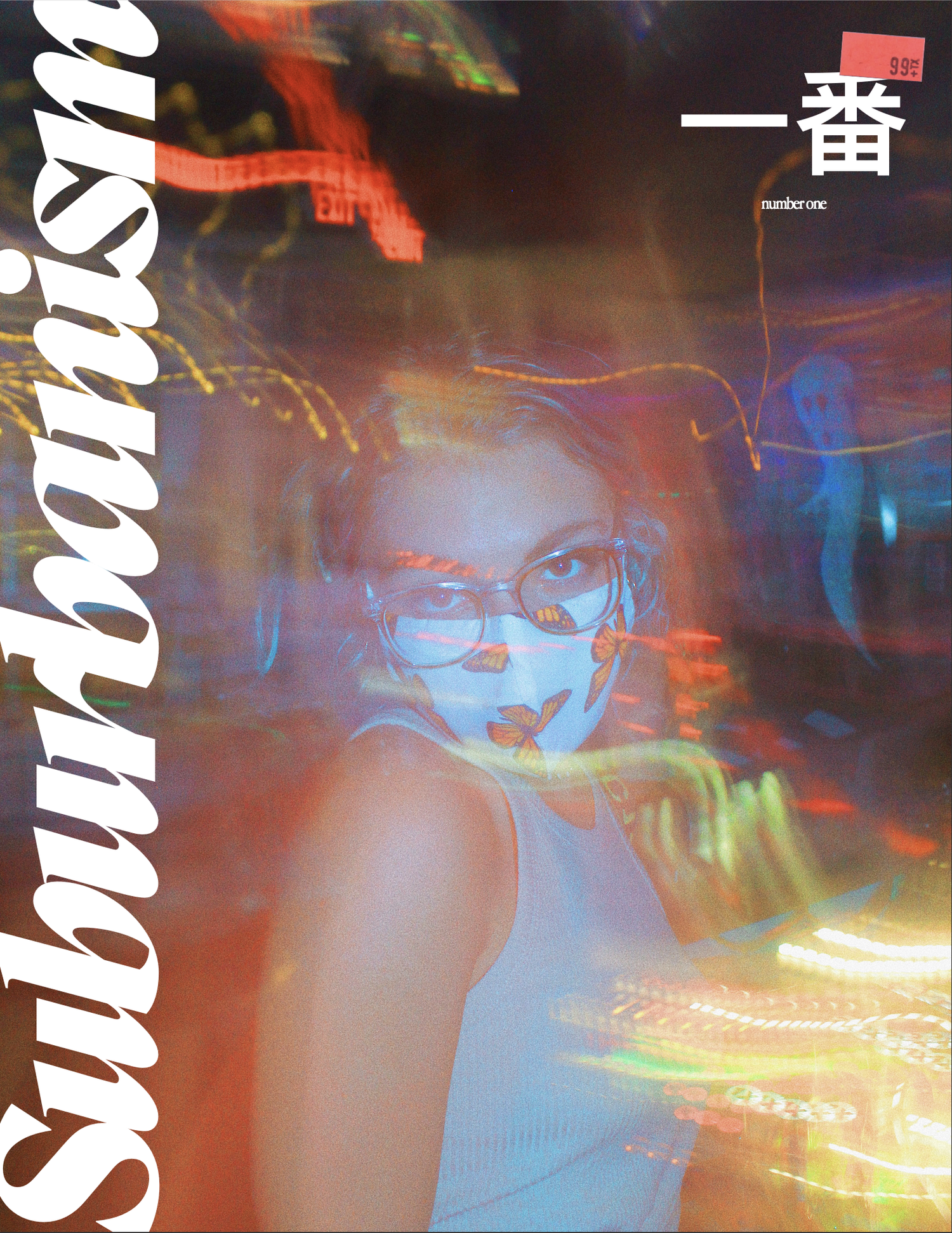 Suburbanism No. 1 (2020)