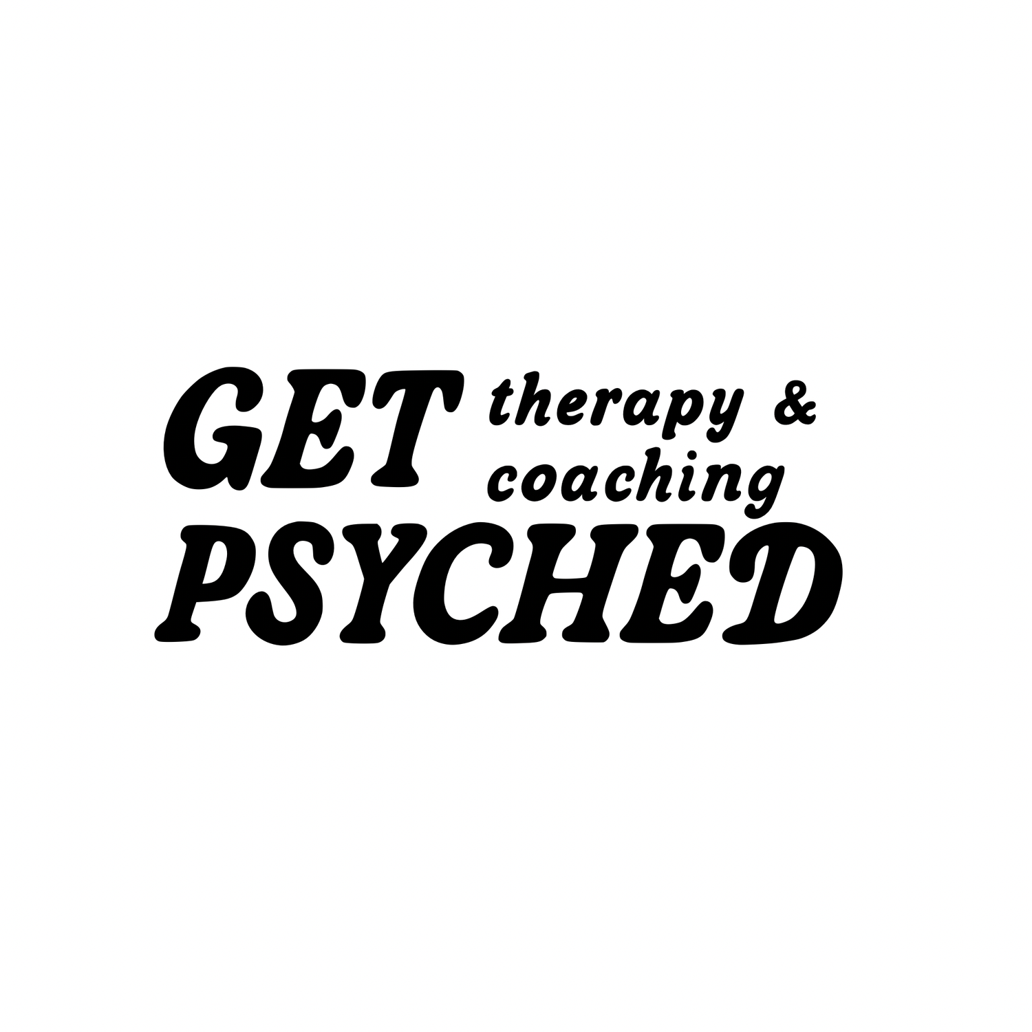 Get Psyched Therapy &amp; Coaching