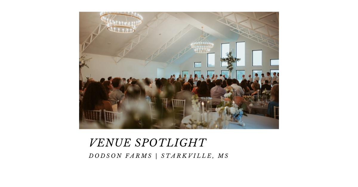 Dodson Farm Wedding Venue