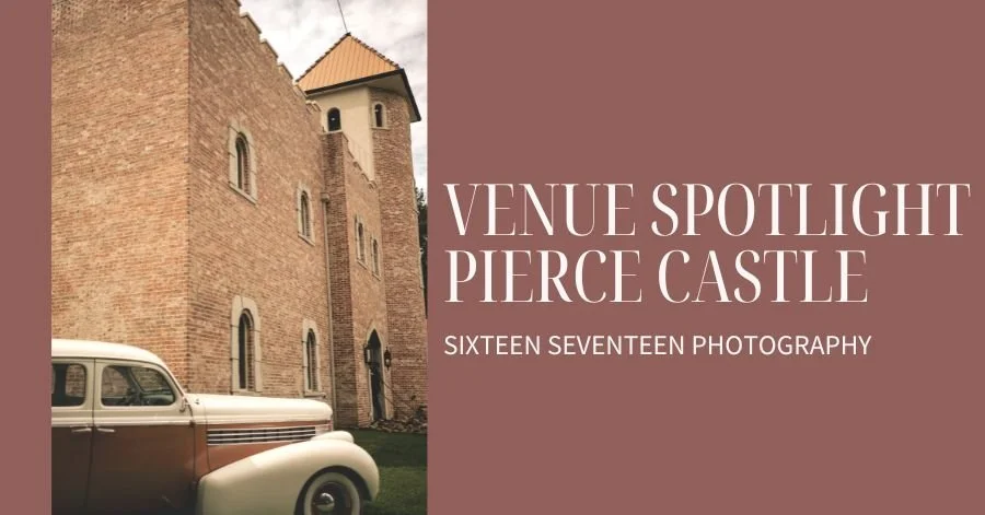 Pierce Castle Wedding Venue in Decatur, MS: An Editorial Castle Wedding in Mississippi