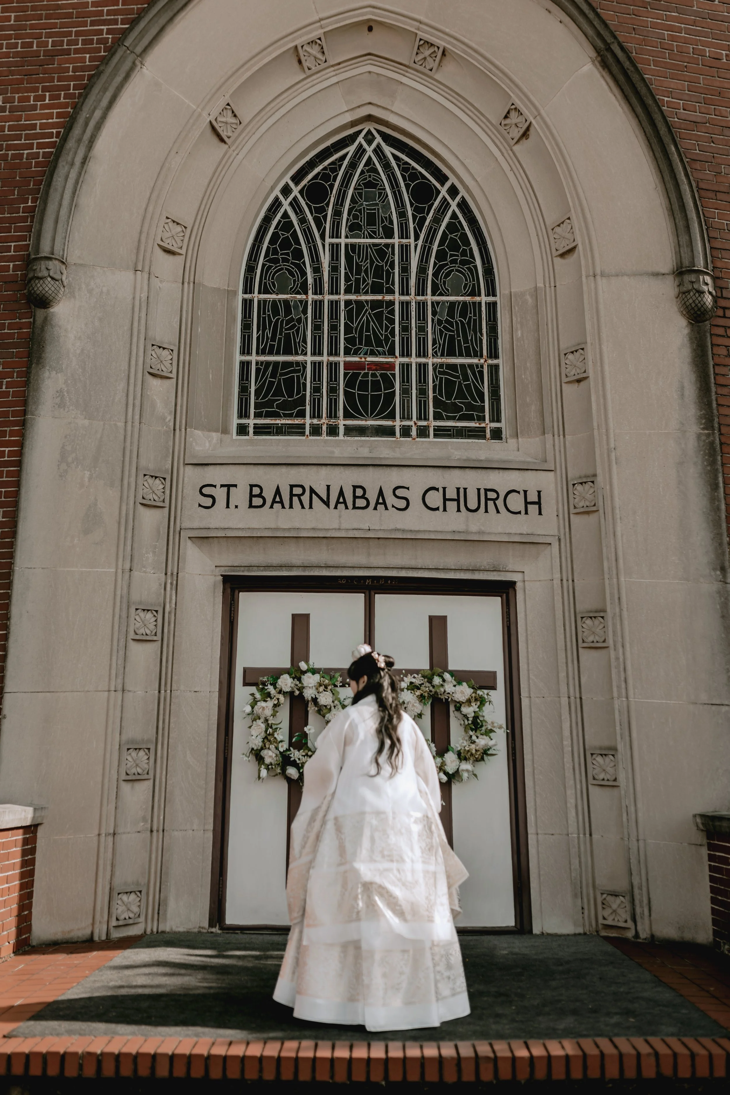 Beautiful Catholic Wedding in Birmingham, AL