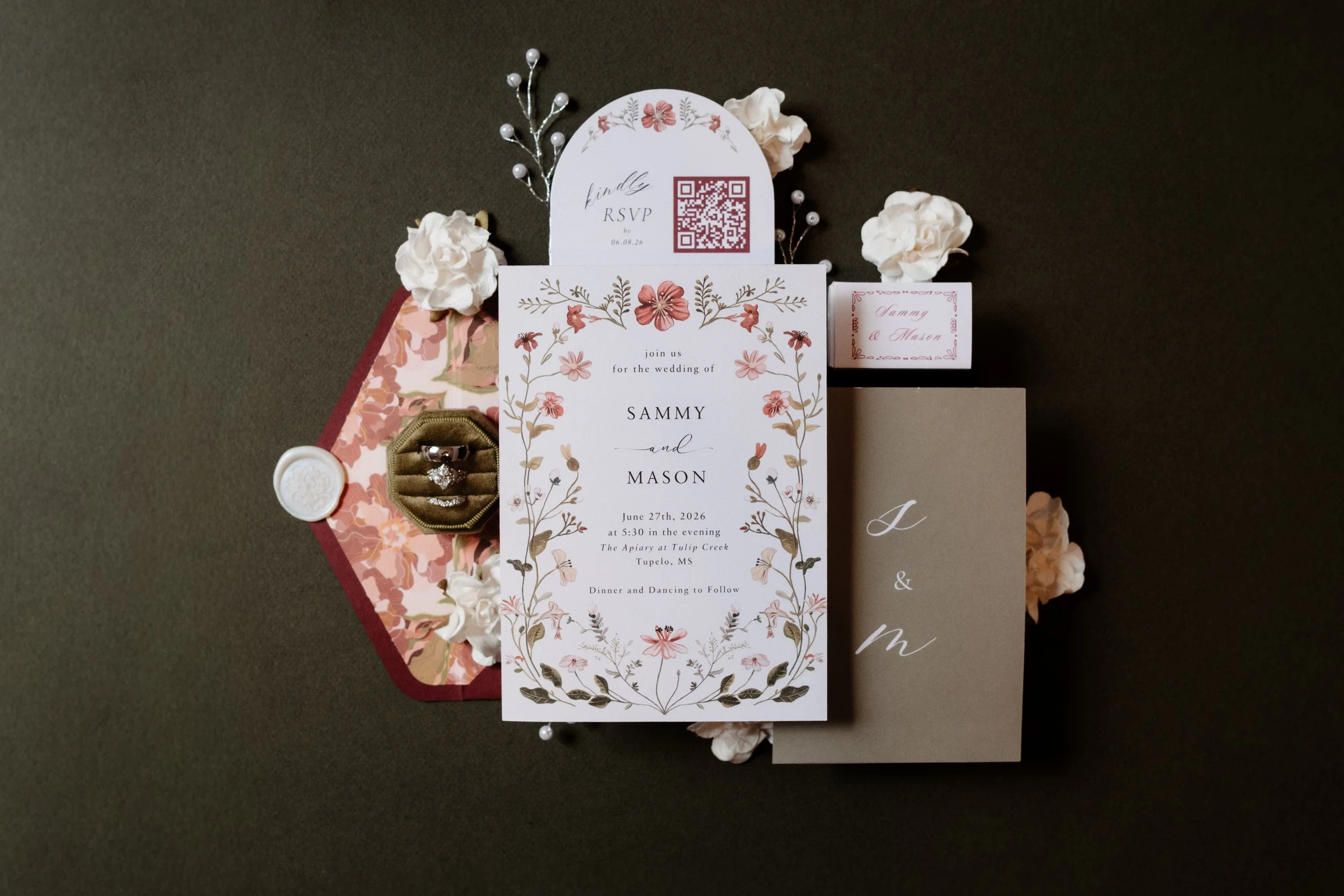 MississippiPhotographyApiary at Tulip Creek2026 Wedding Tupleo,MS_7.jpg