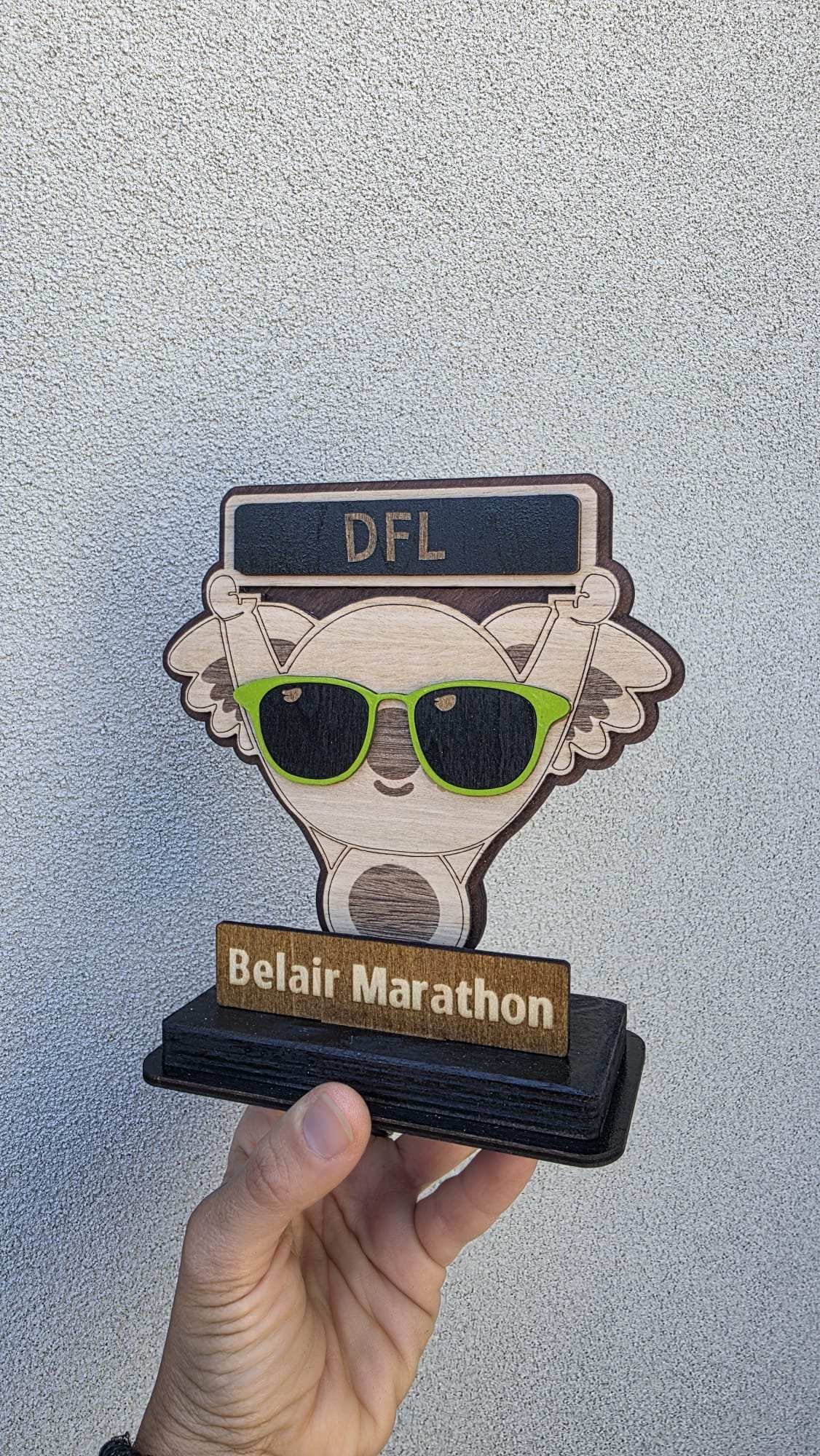CUSTOM EVENT TROPHIES