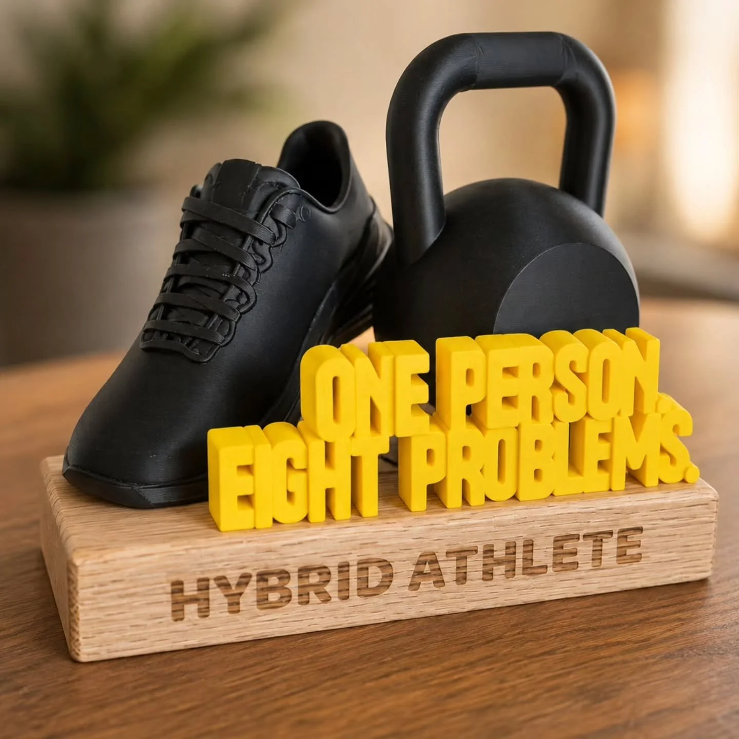 Good luck to all the @hyroxanz Perth competitors this weekend! I'm actually getting loads of FOMO (and some crazy ideas to sign up next year💡) watching on as I work behind-the-scenes with the epic Hyrox event crew at PCEC. 

Seen some very inspiring