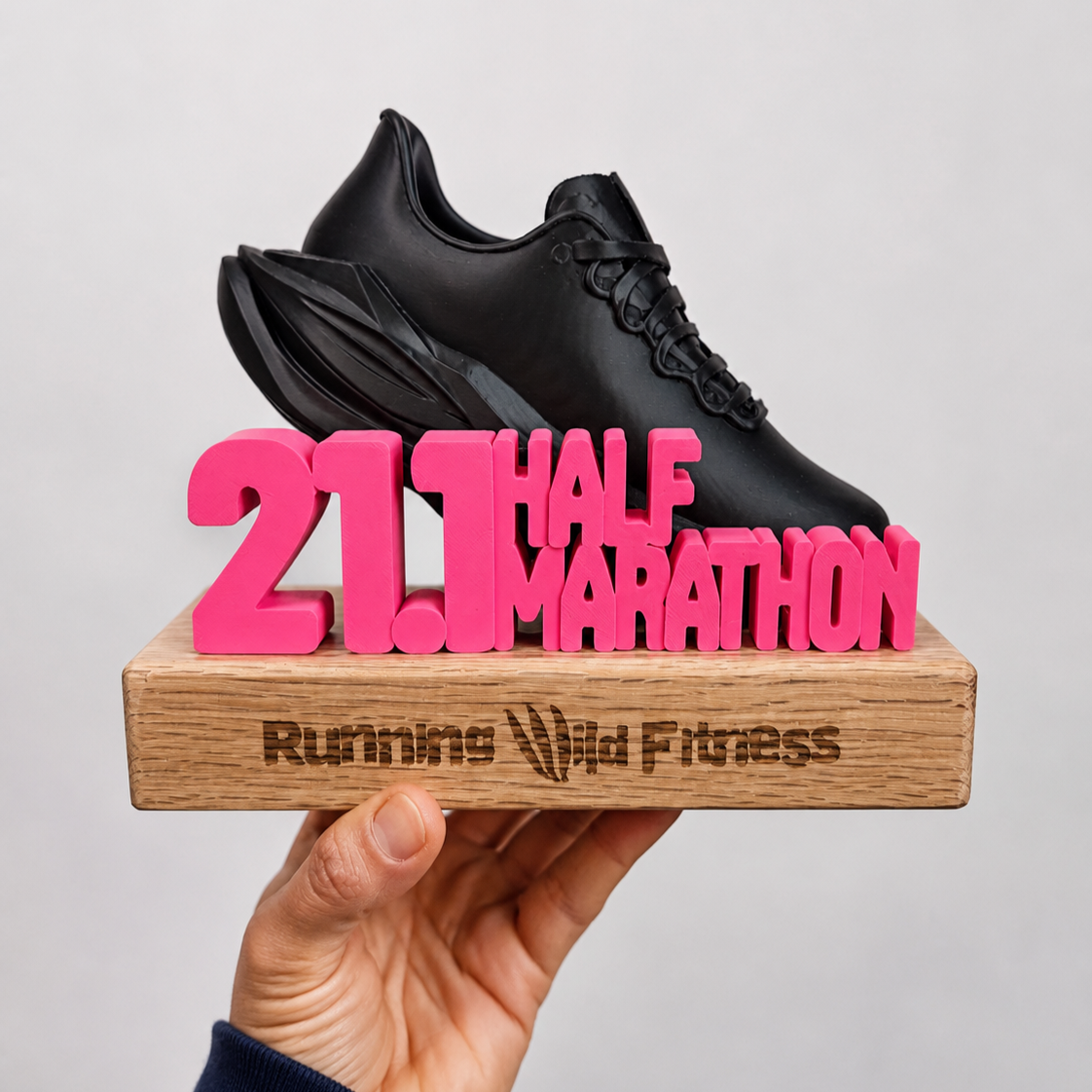 21.1 Half Marathon [FEATURE - ONE ICON]