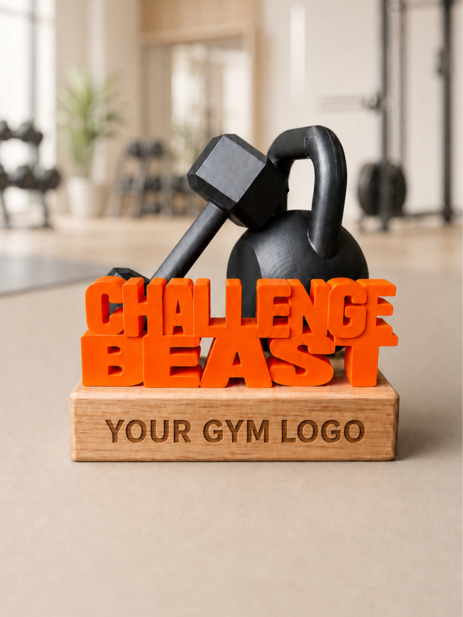 Challenge Beast [DUO - TWO ICONS]