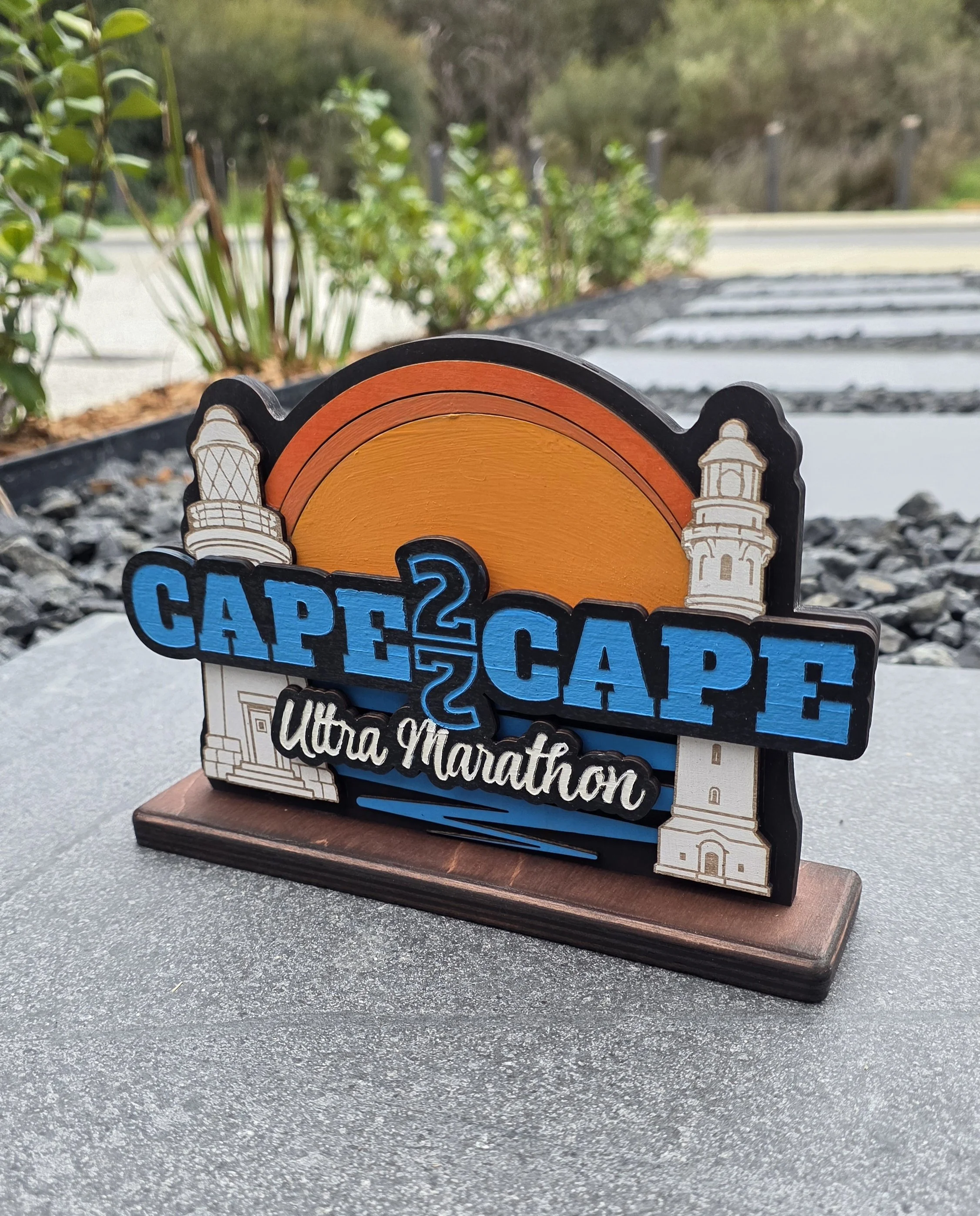 CUSTOM EVENT TROPHIES