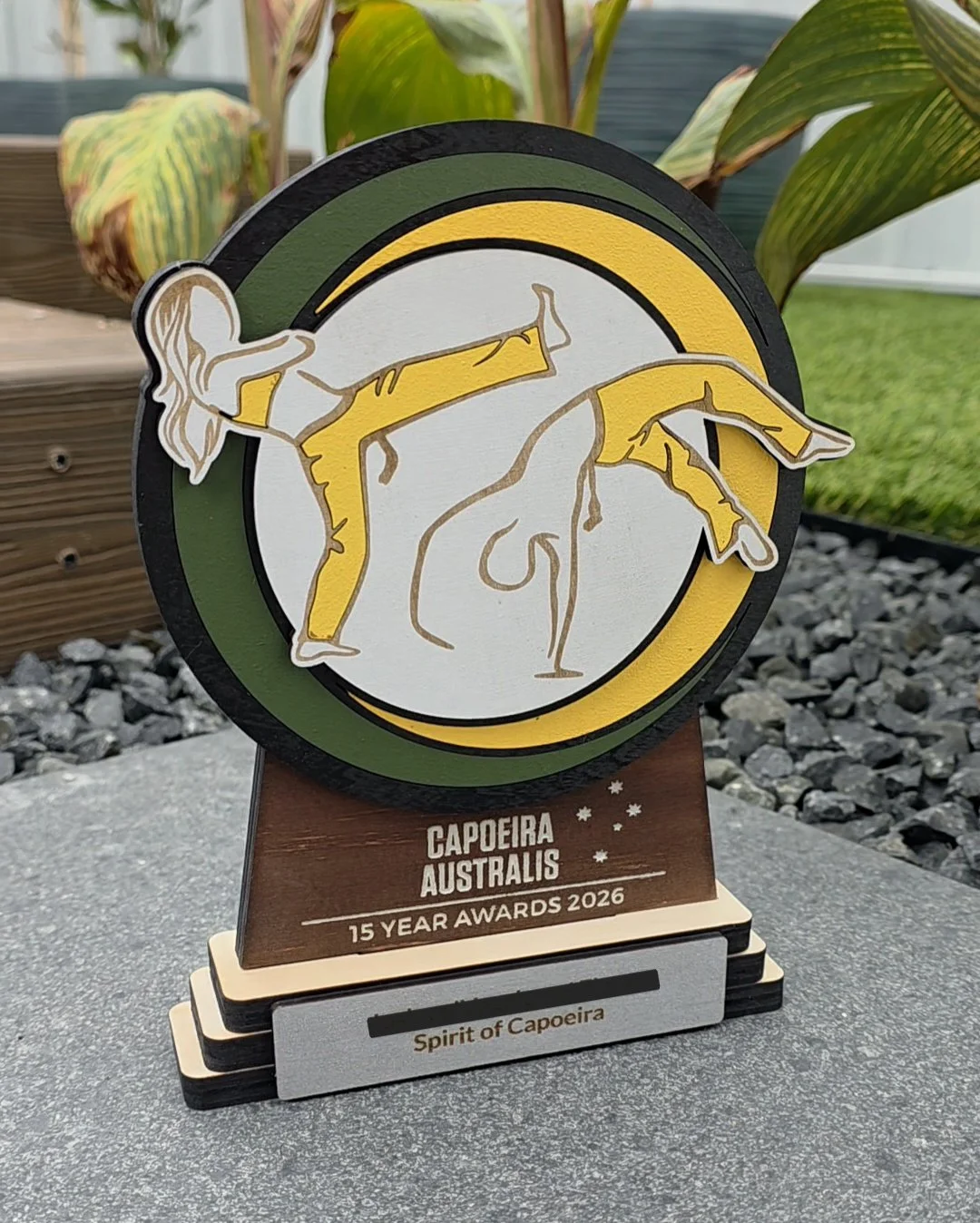 CUSTOM AWARDS