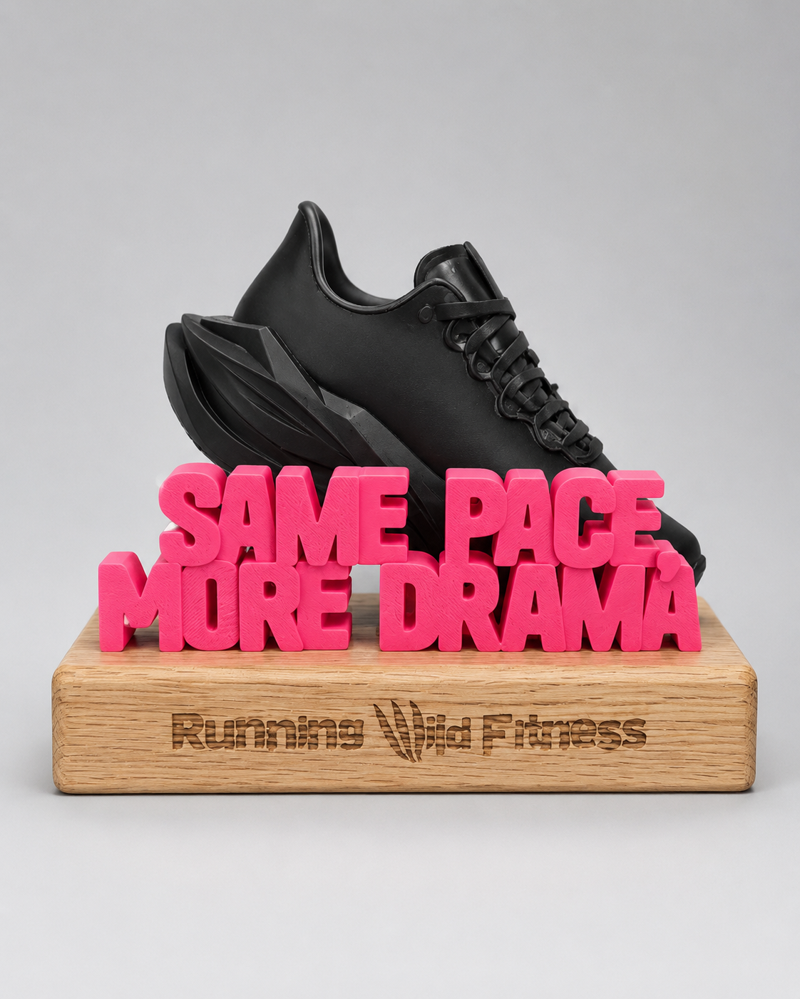 Same Pace. More Drama. [FEATURE - ONE ICON]