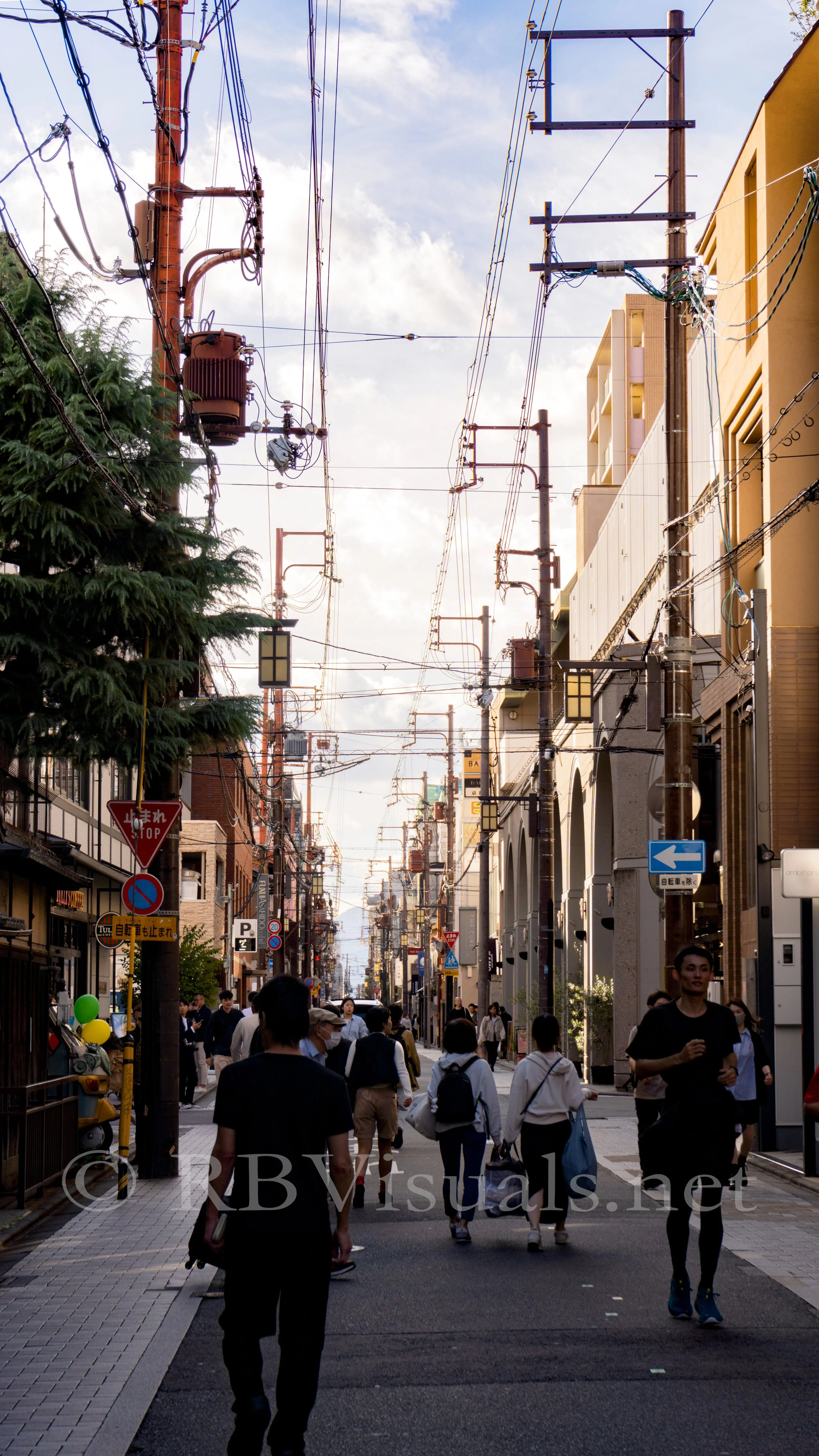 Takashimaya Shopping Center, Kyoto, Japan 2024