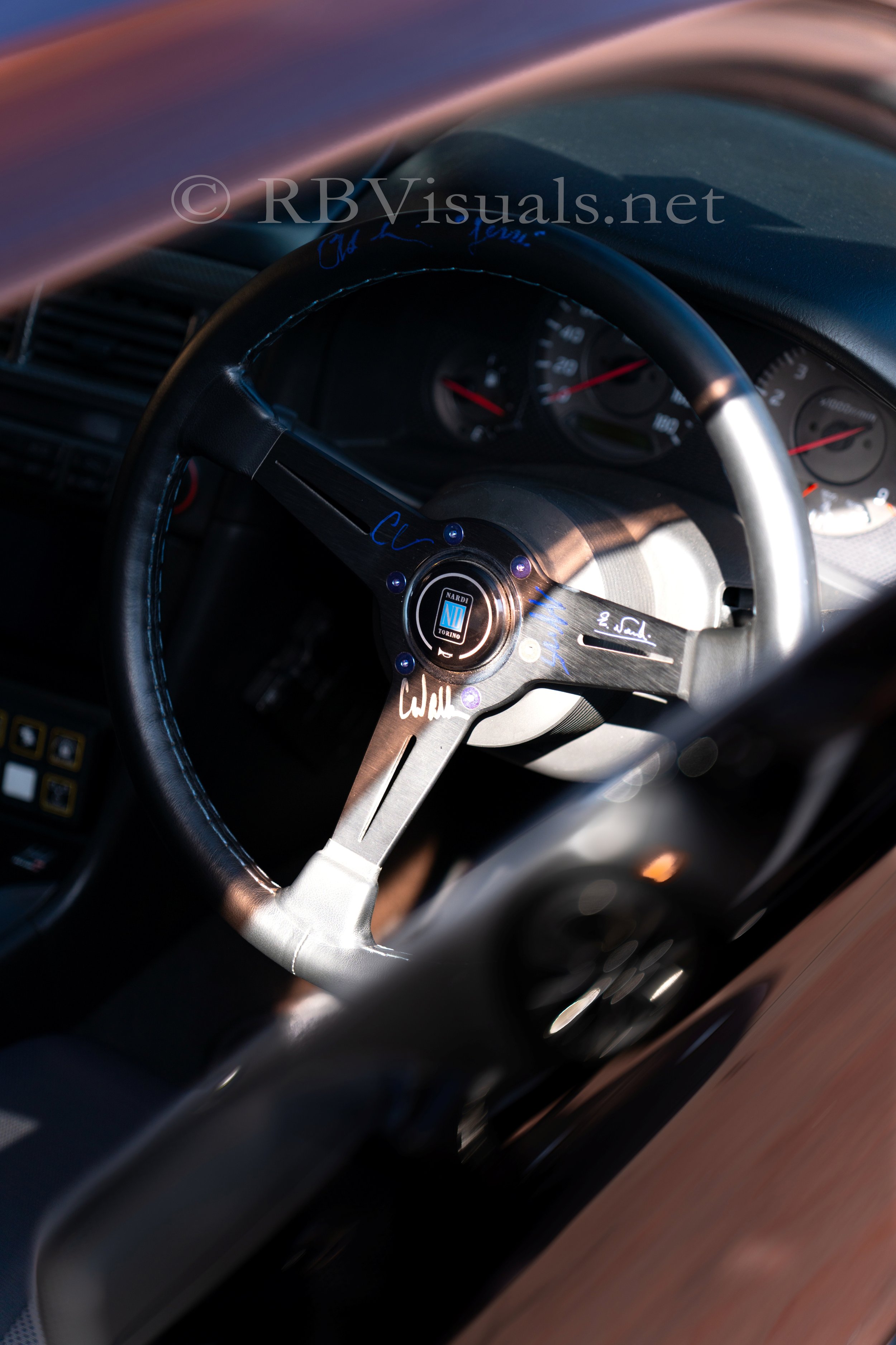 Nissan Skyline R34 Nardo Wheel