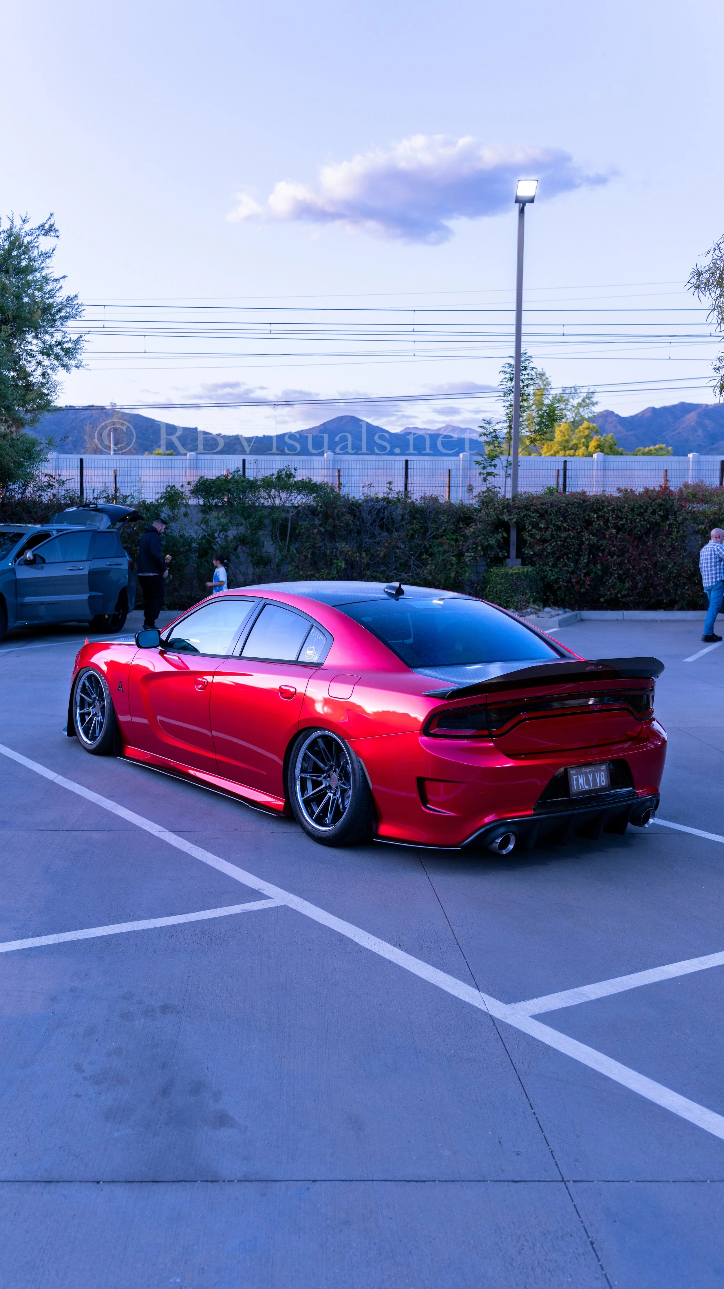 Dodge Charger R/T Twilight