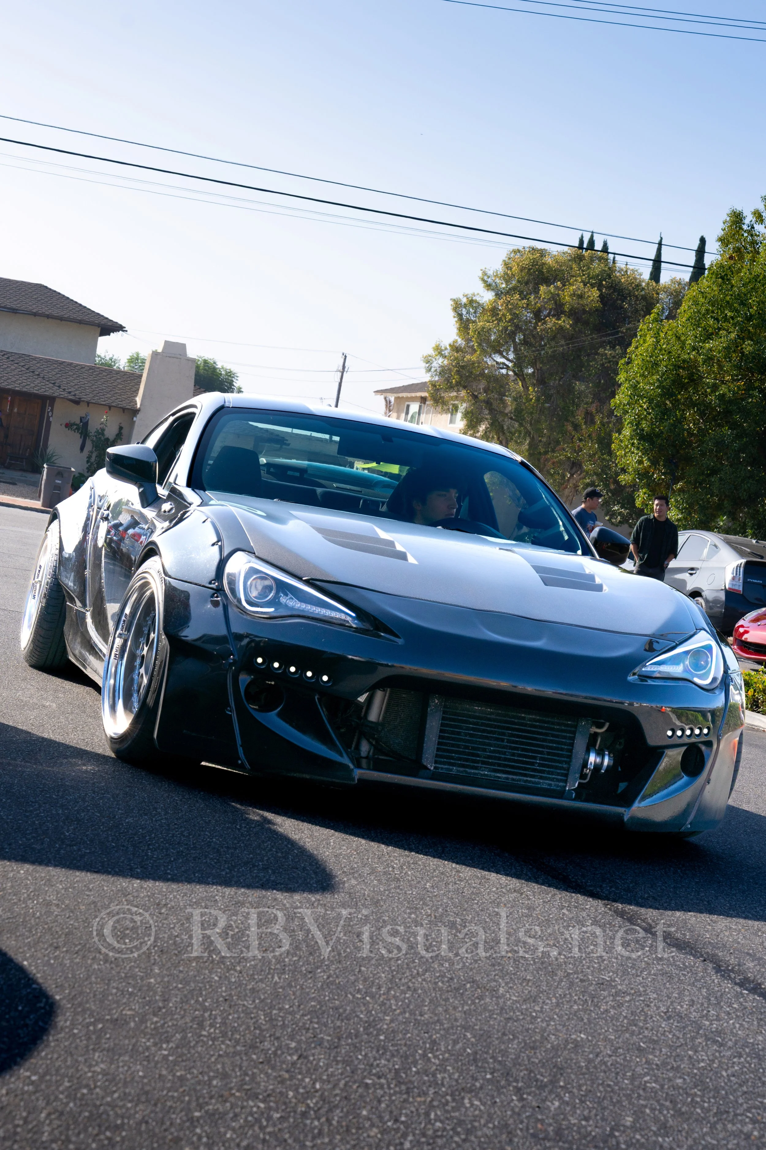 Pato Boren's GT86 AT230 2025