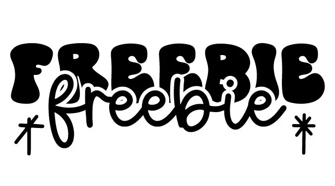 FREEBIE to do and note sheet