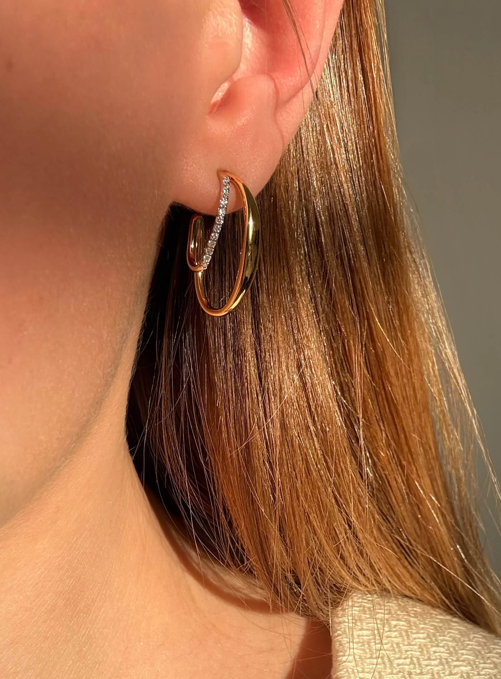 Monica Vinader lab grown diamond earrings review  and Discount Code (Copy)