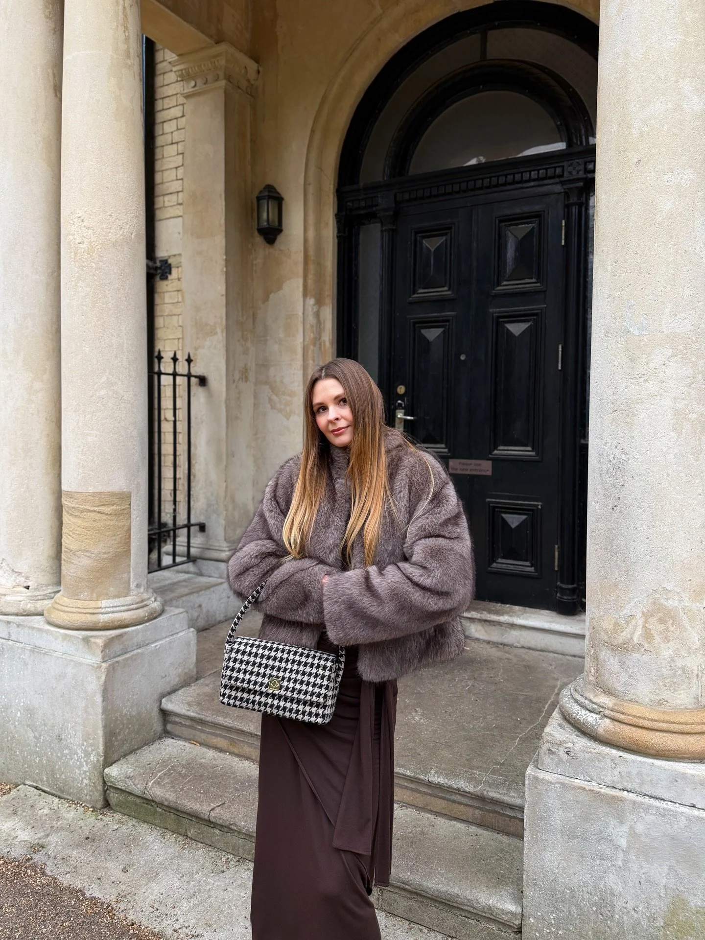 Cosy days between Christmas and New Year. I love spending them in solitude (still with Matt and the boys, of course), but definitely in energy-preservation mode.🤎

Outfit linked on LTK