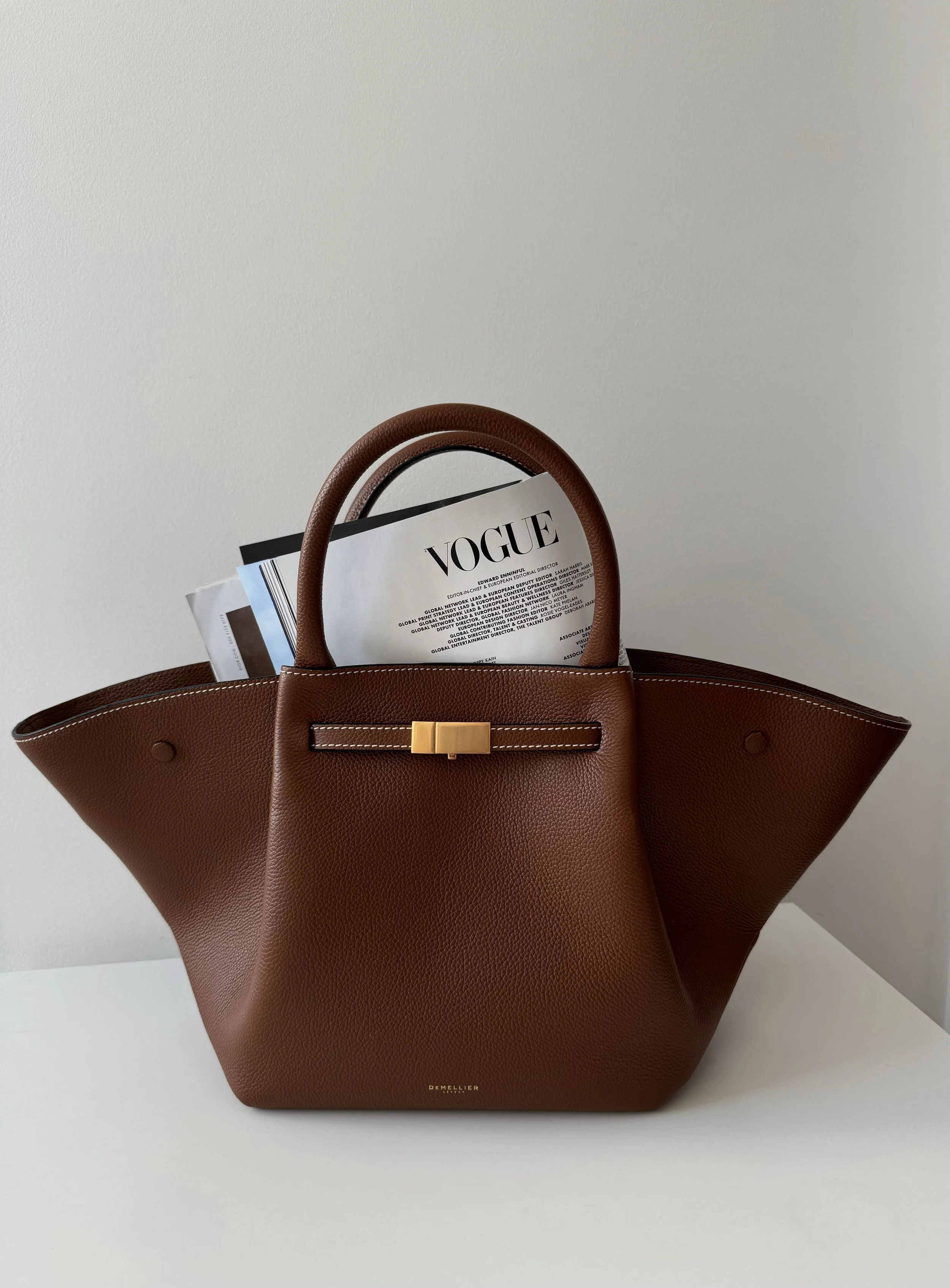 Demellier New York Midi Review