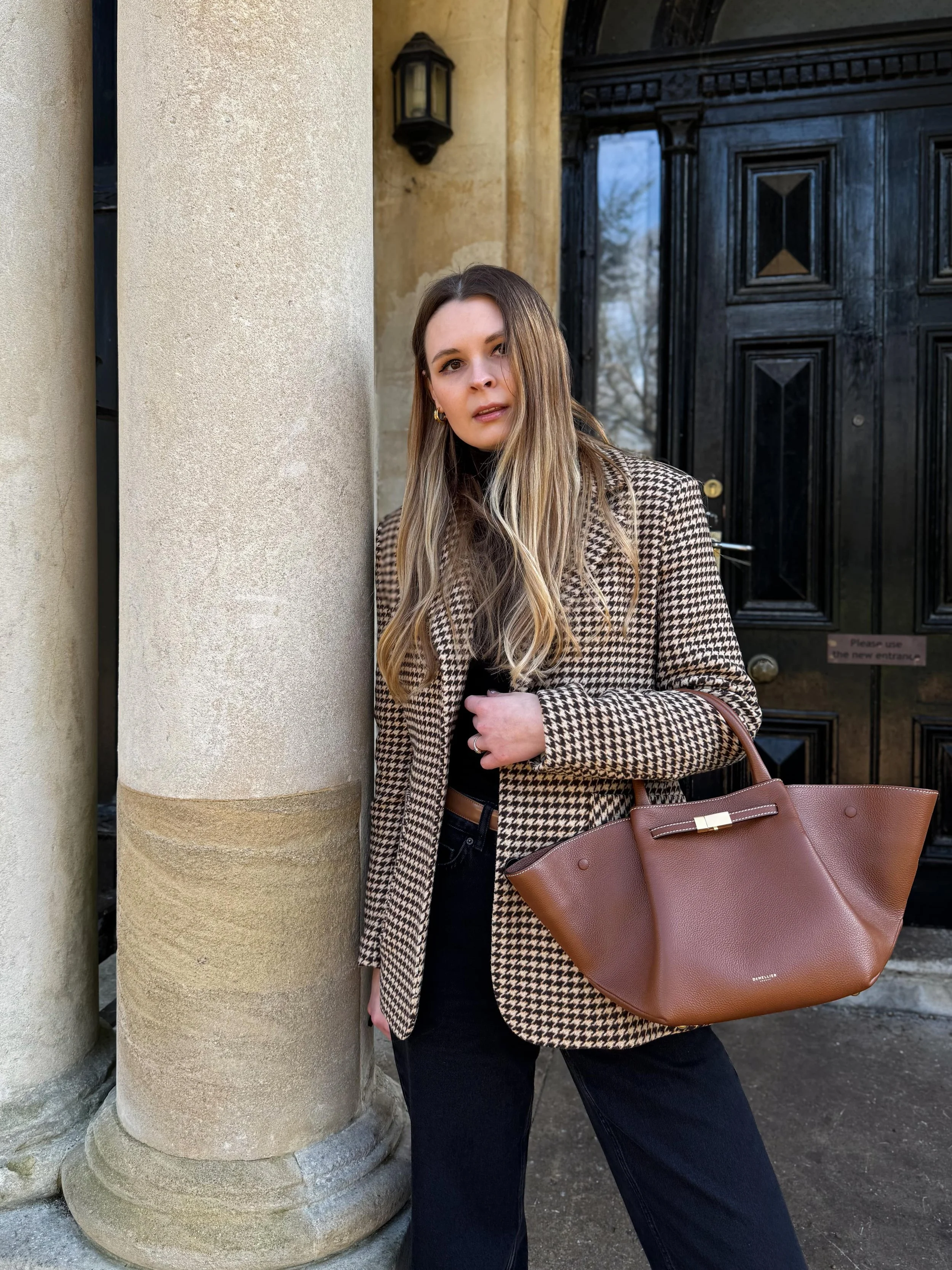 Demellier New York Midi Tote Review