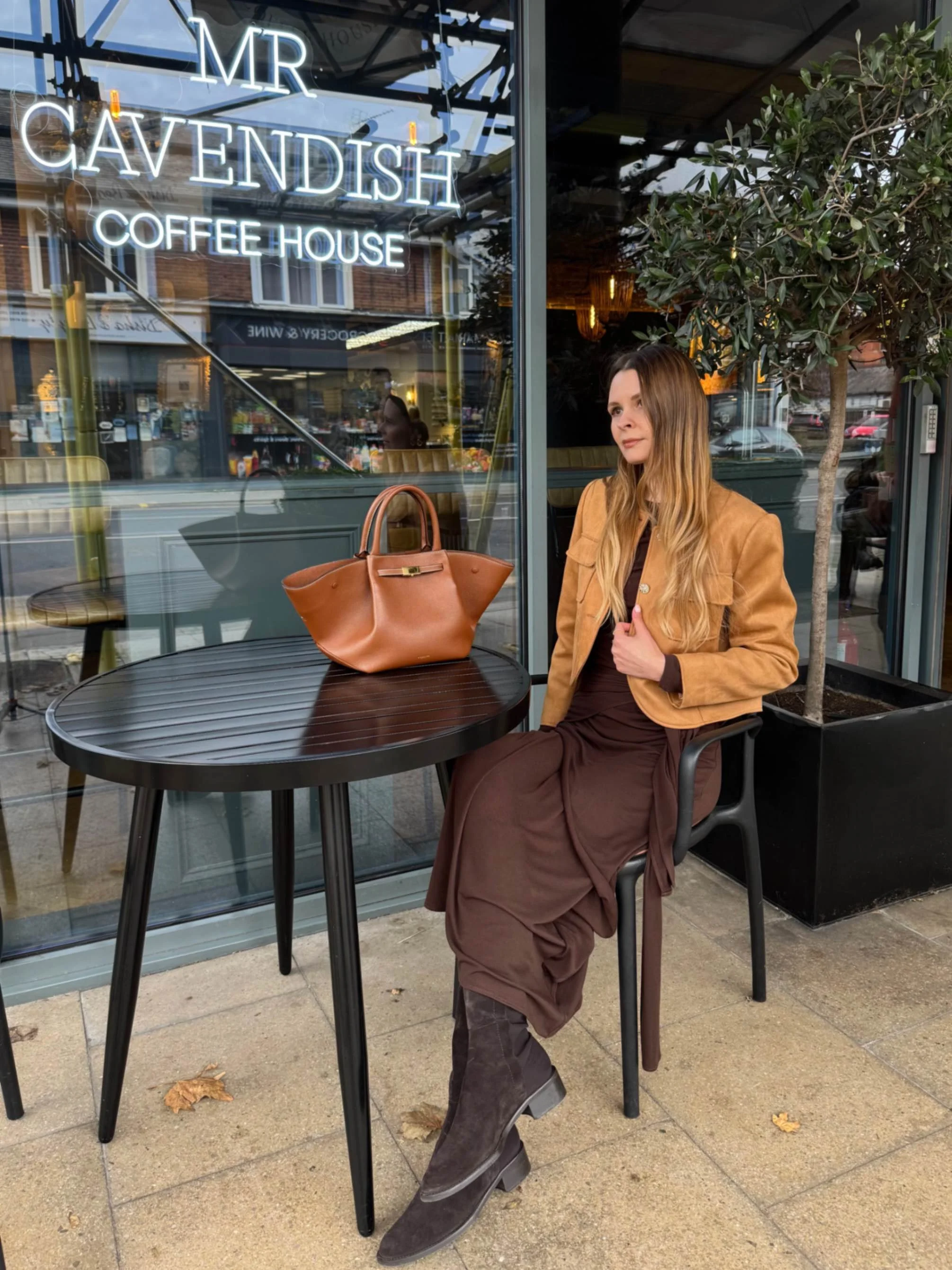 Demellier New York Midi Tote Review