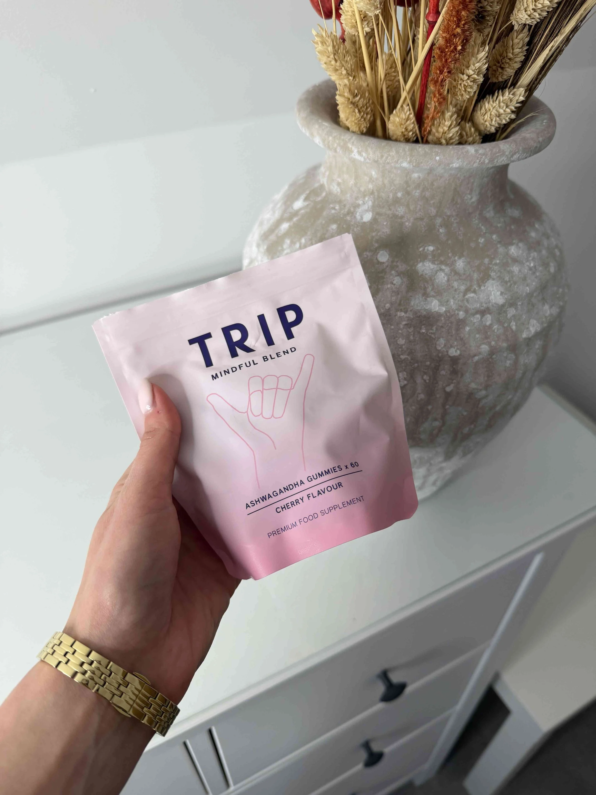 trip drinks review and discount code, trip gummies review