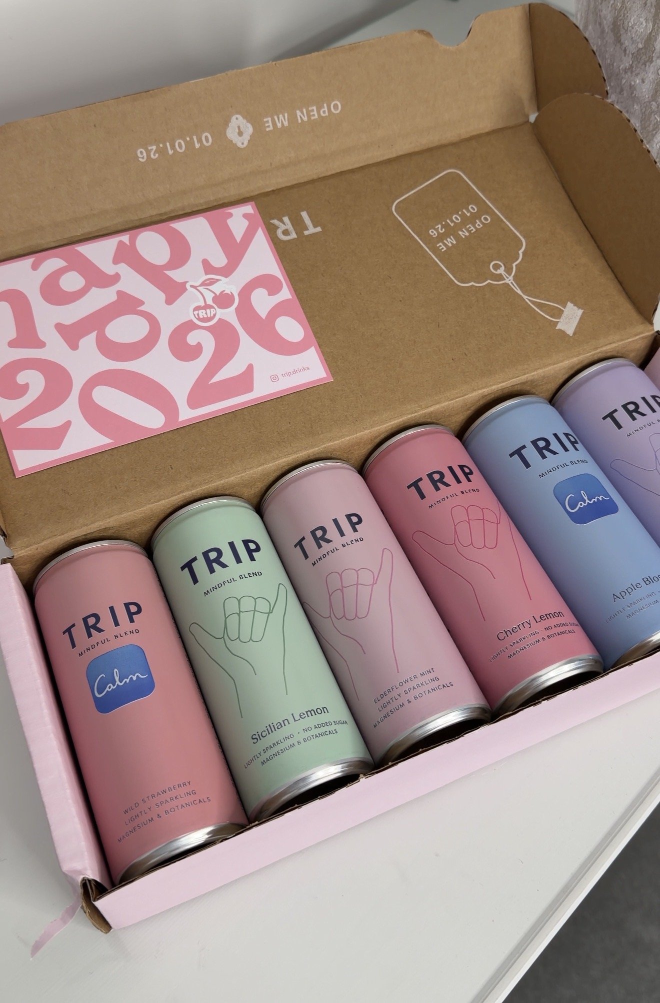trip drinks review and discount code 
