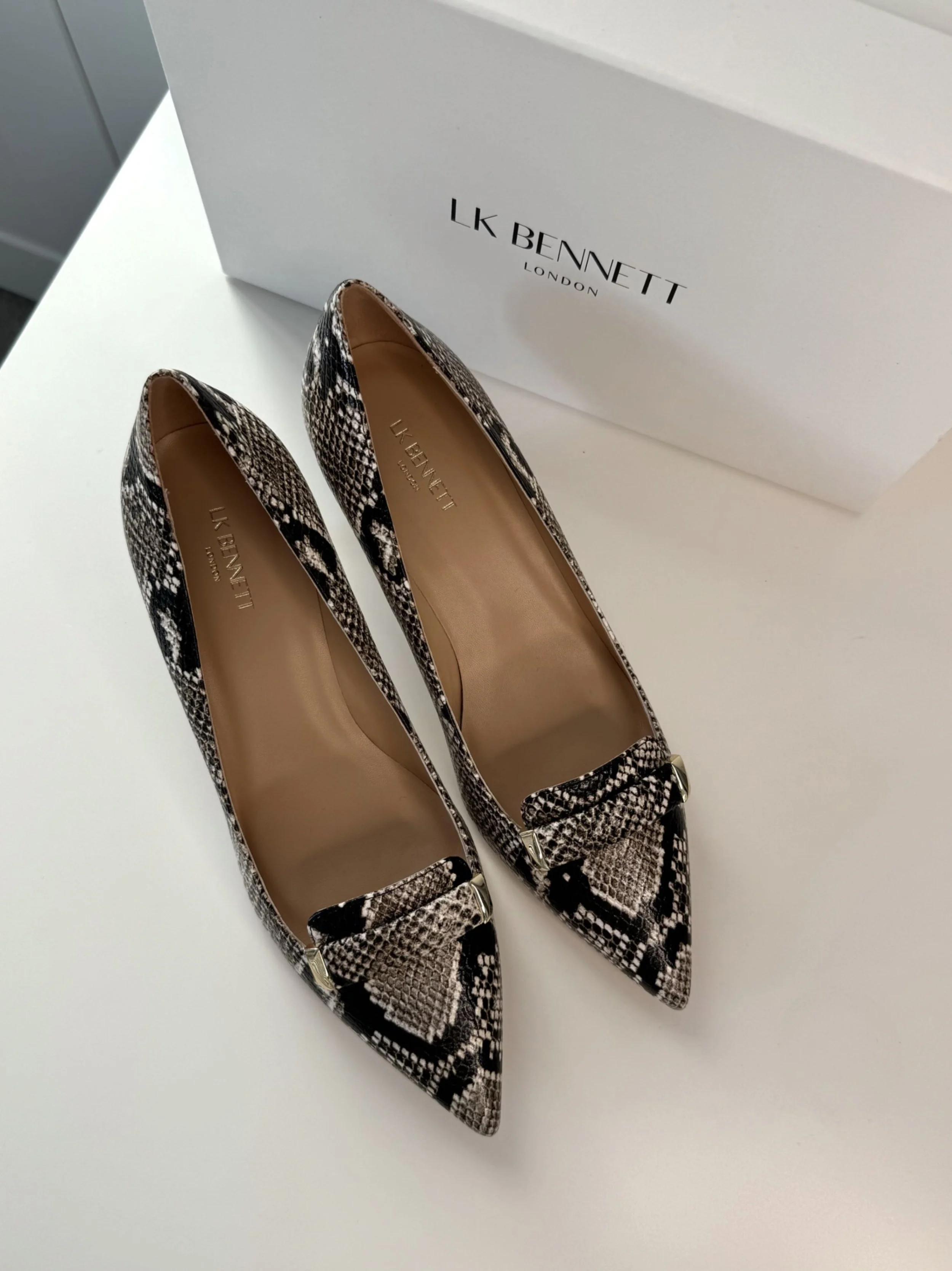 LK Bennett Shoes Review