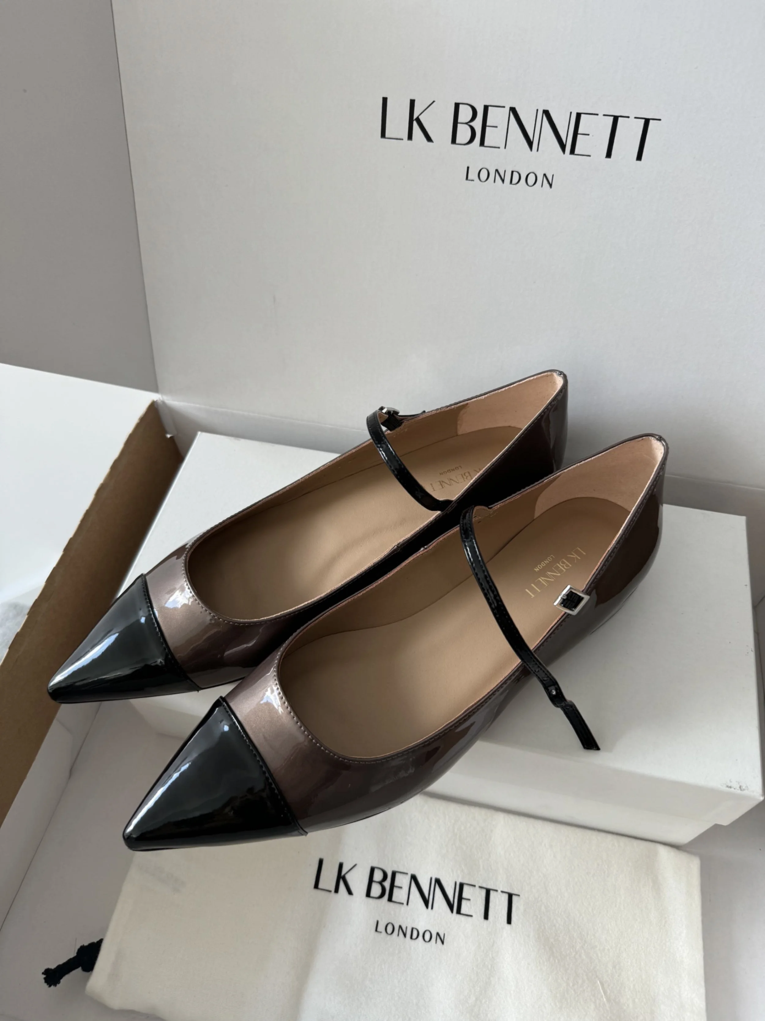 LK Bennett Shoes Review