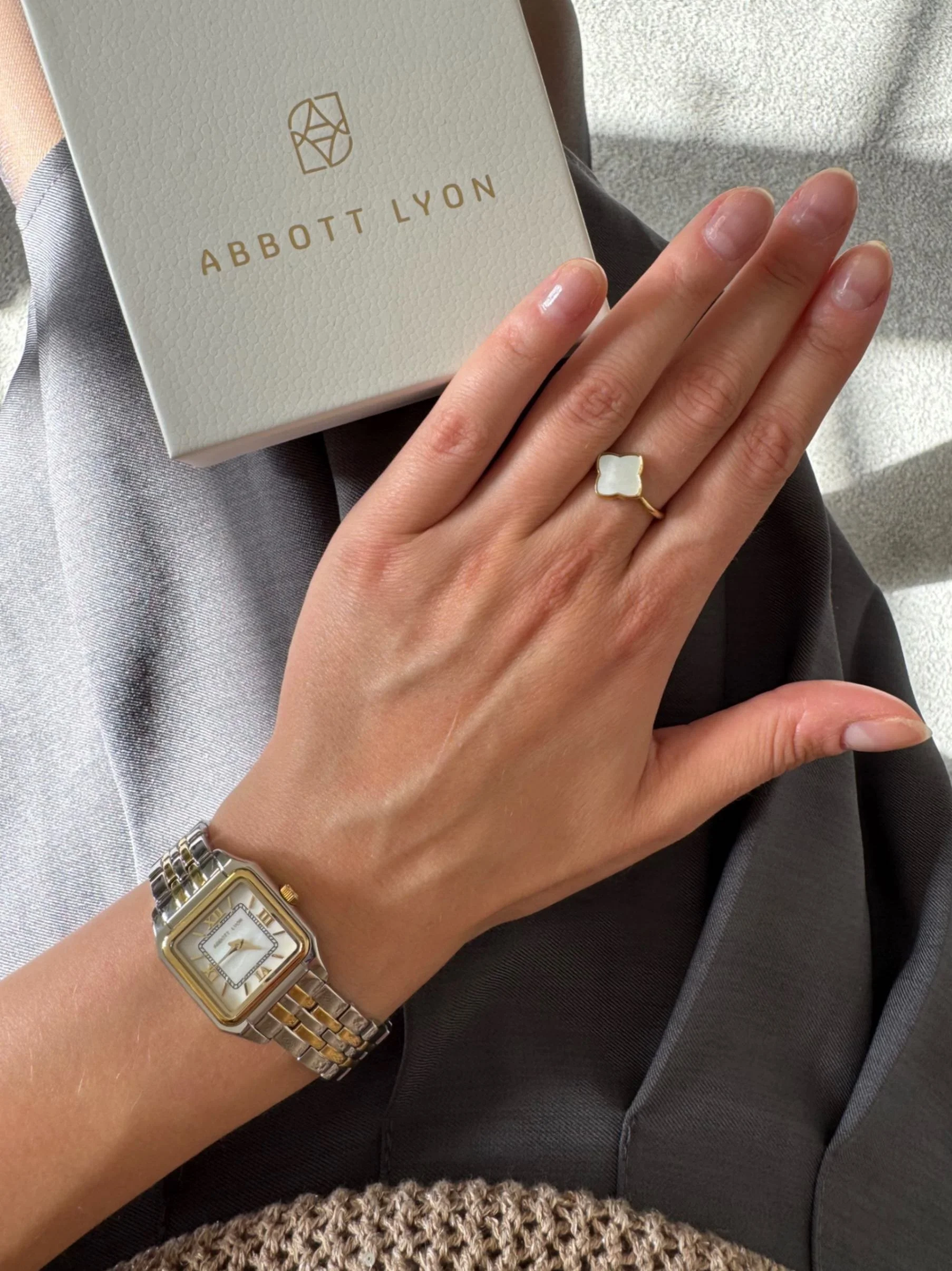 Abbott Lyon Watch Review and Abbott Lyon Discount Code 