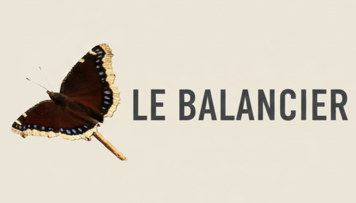 LE BALANCIER