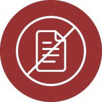 No obligation consultation icon