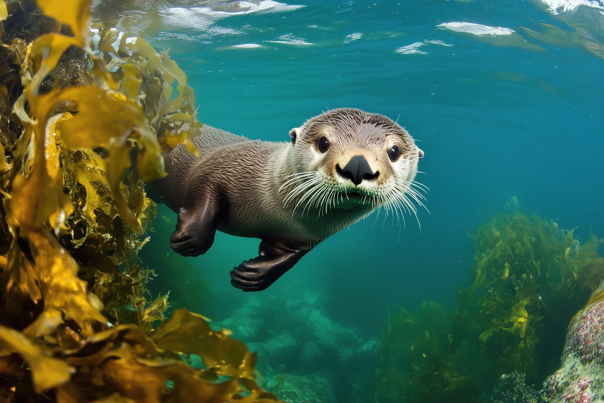 Sea Otter