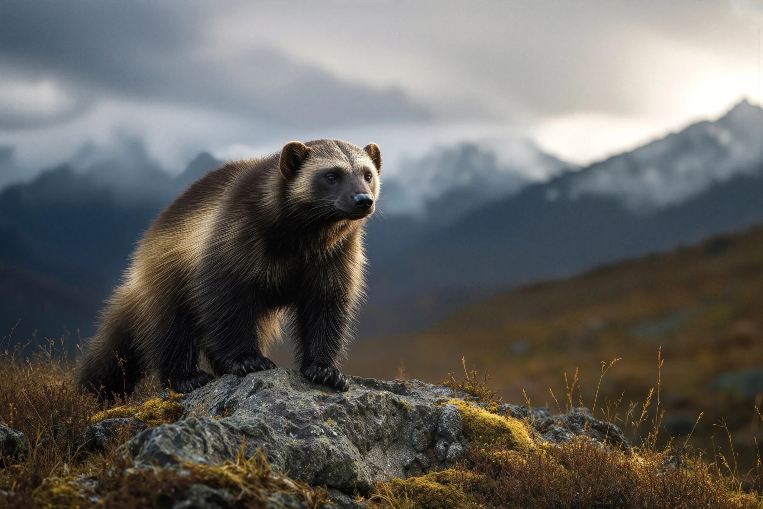 Voracious Wolverine