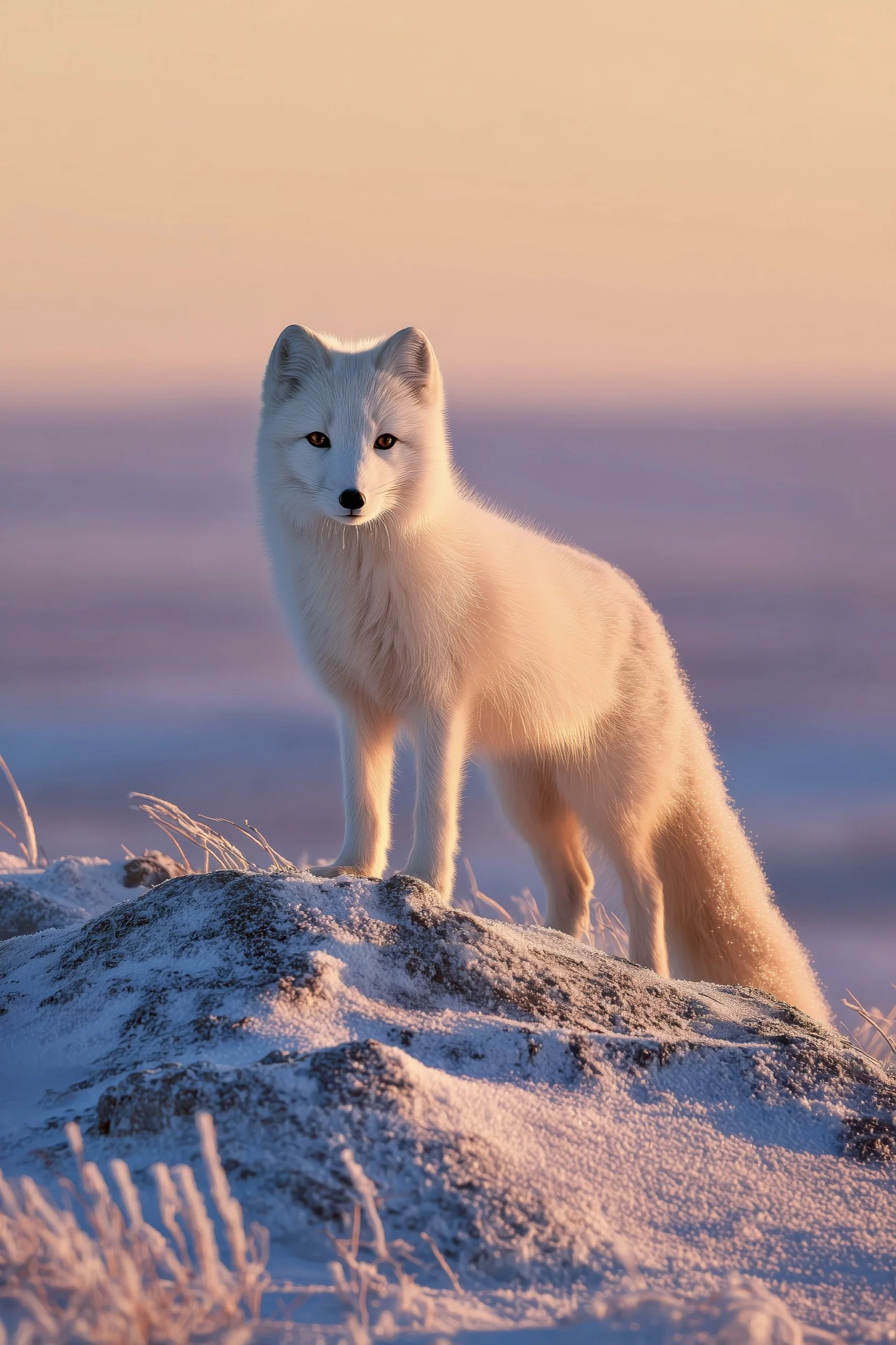 Arctic Fox