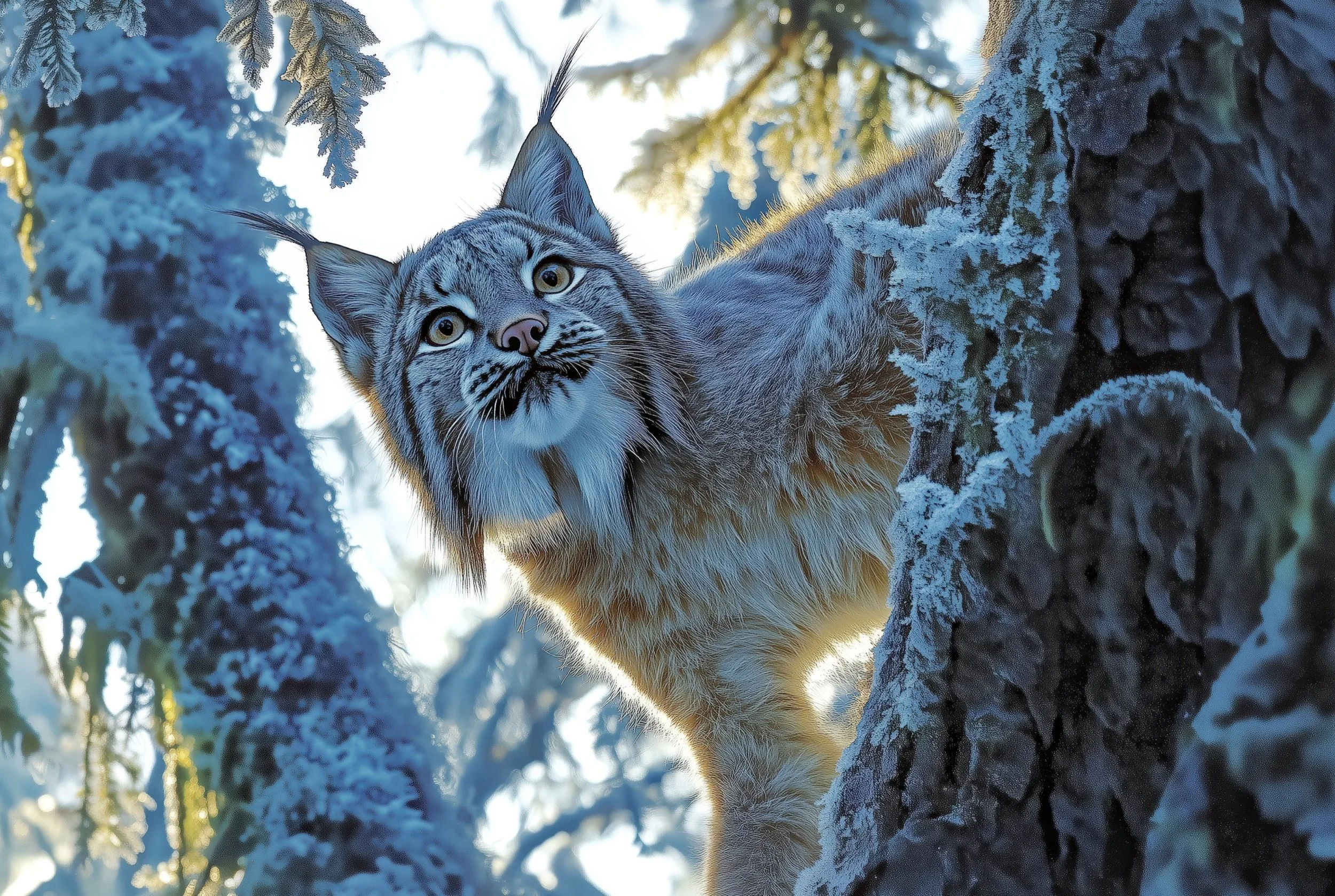 Stately Lynx