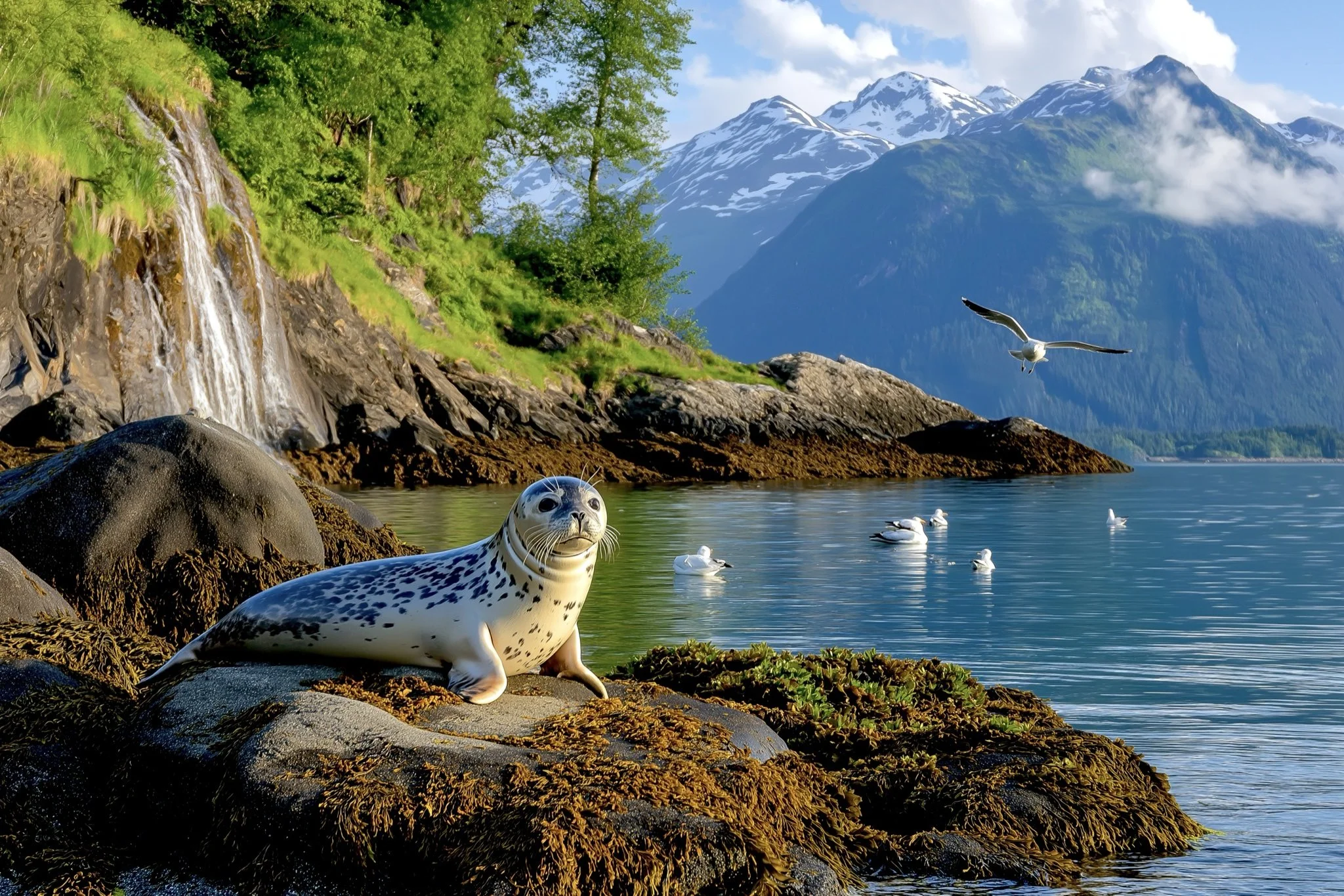 Harbor Seal