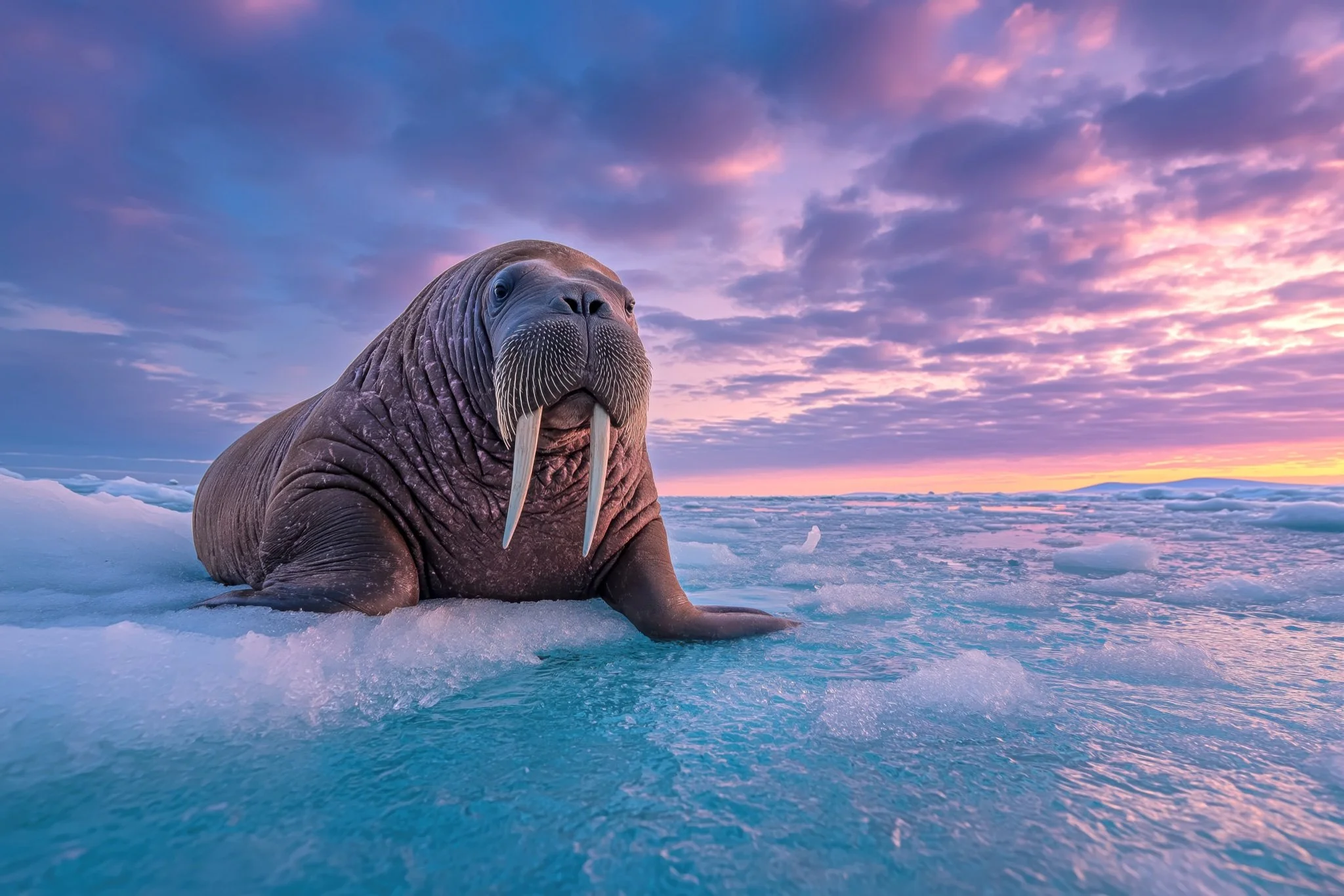 Wonderful Walrus