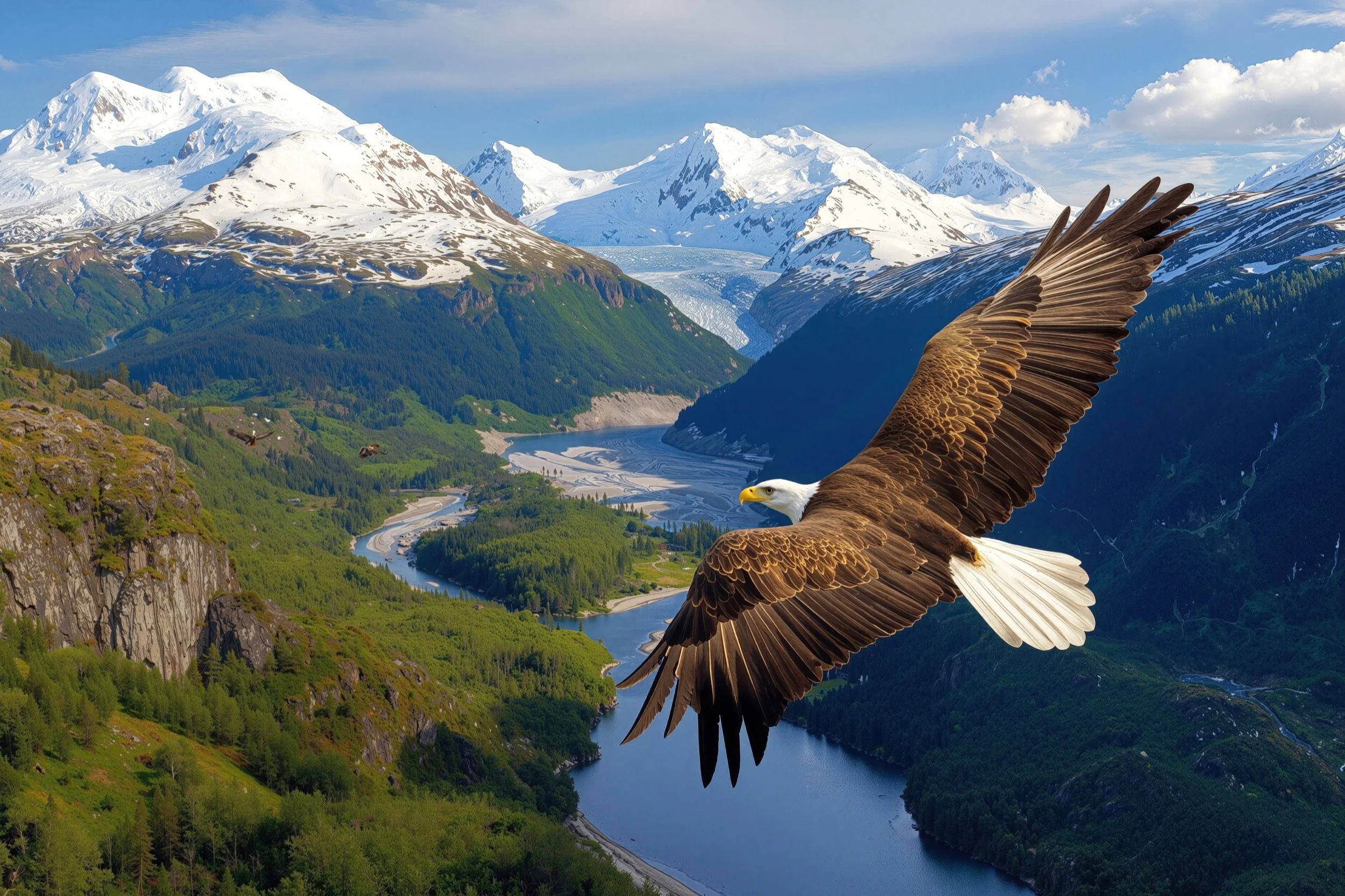 Soaring Eagle